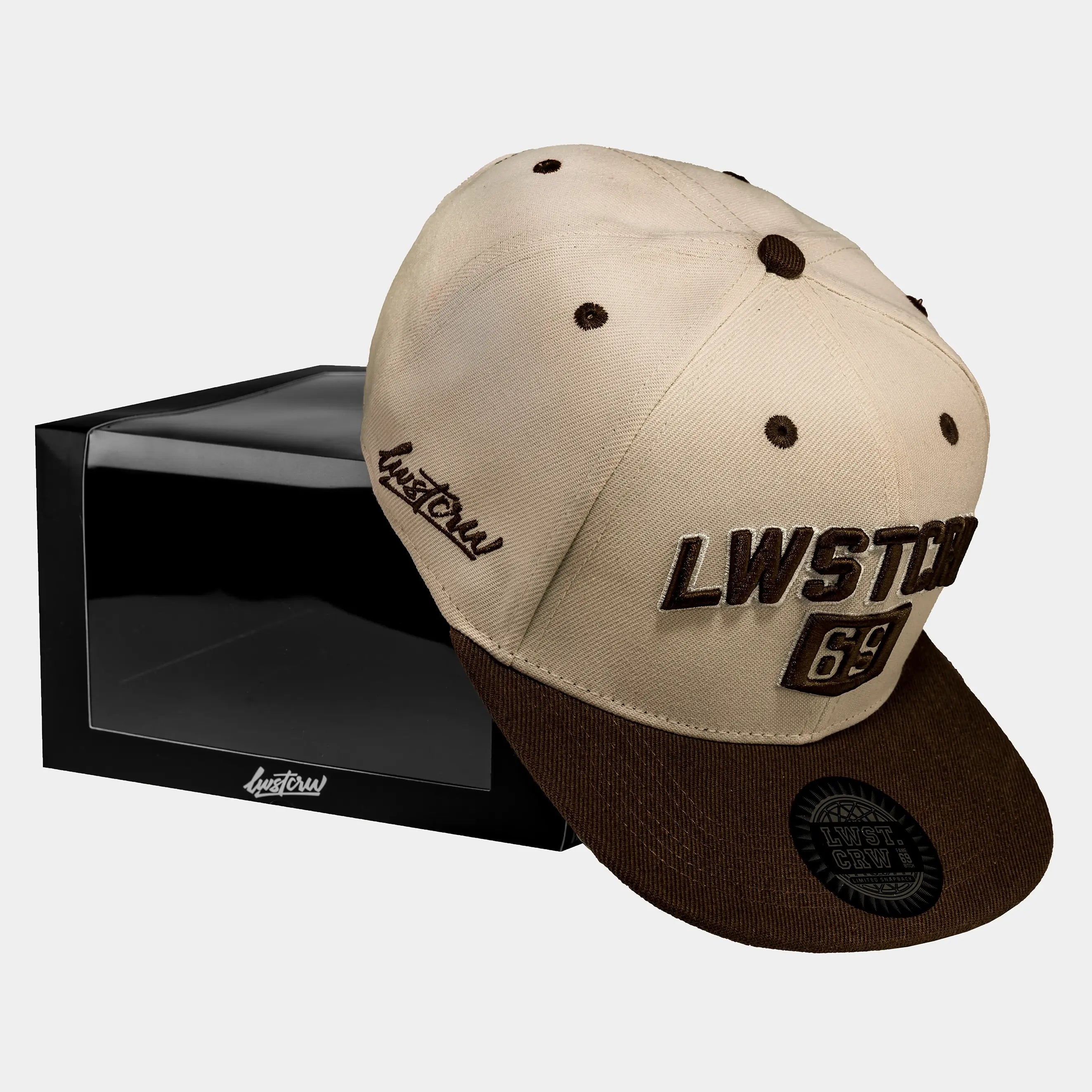 Snapback "Quarterback 1.0" - LWSTCRW™