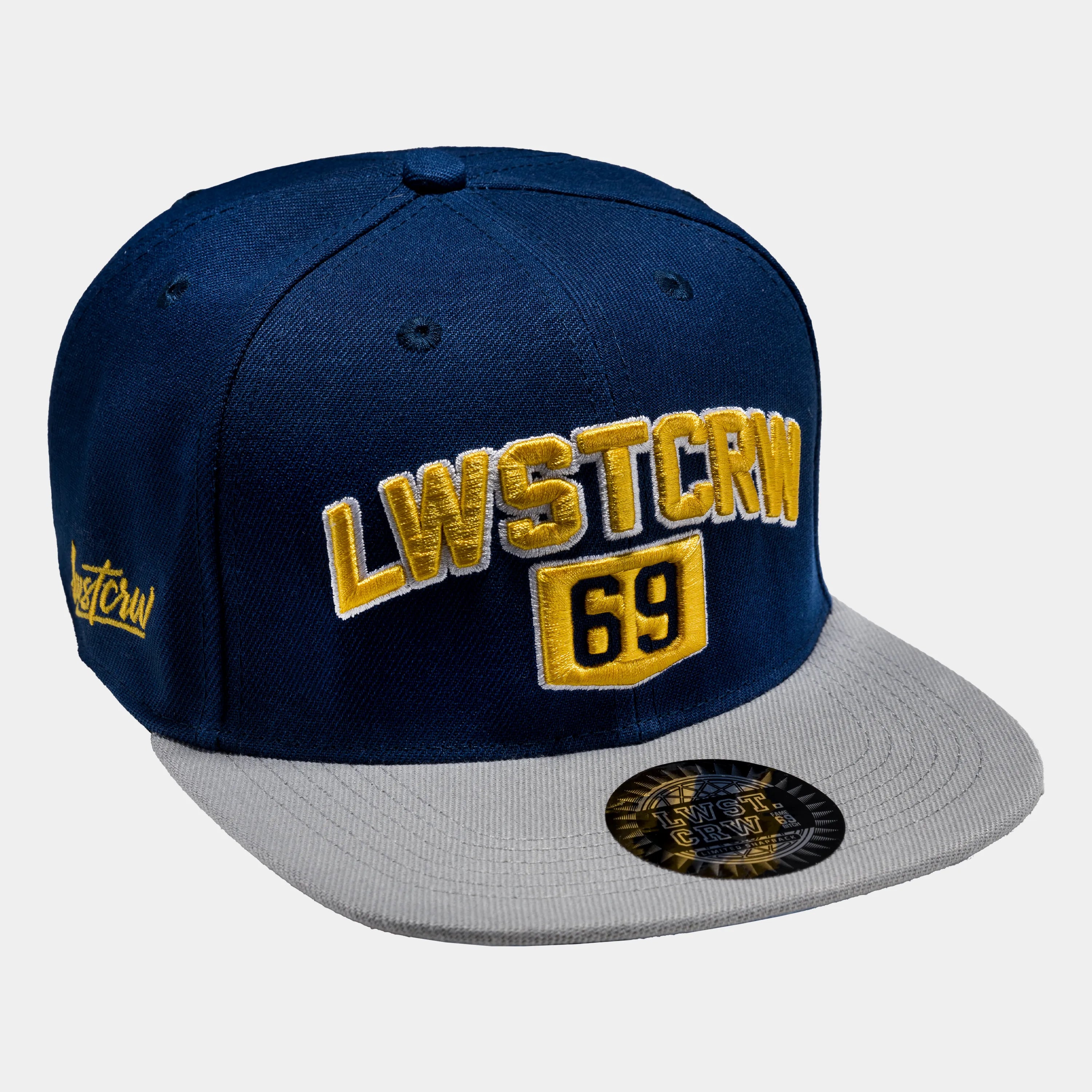 Snapback "Quarterback 2.0" B-Ware - LWSTCRW™