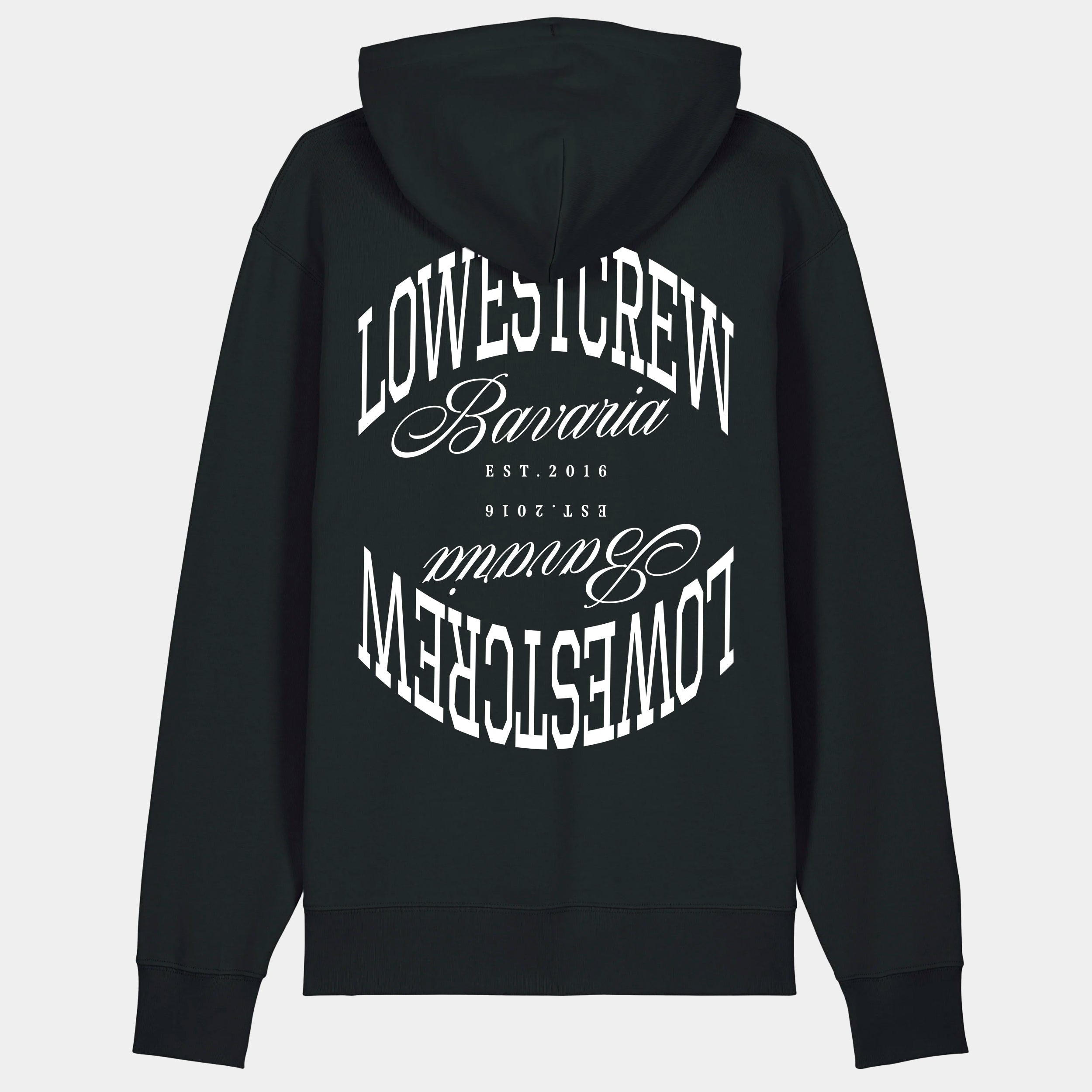 Hoodie "CREW" - LWSTCRW™