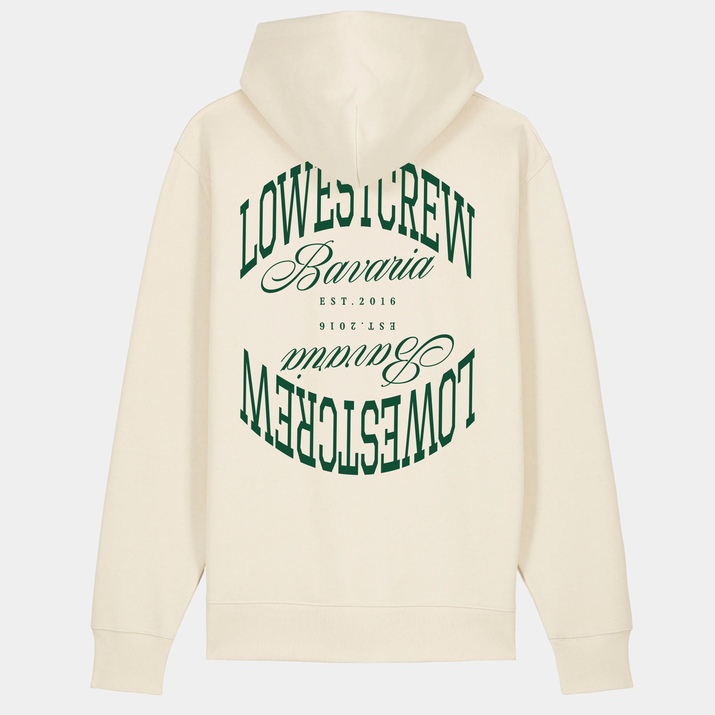 Hoodie "CREW" - LWSTCRW™