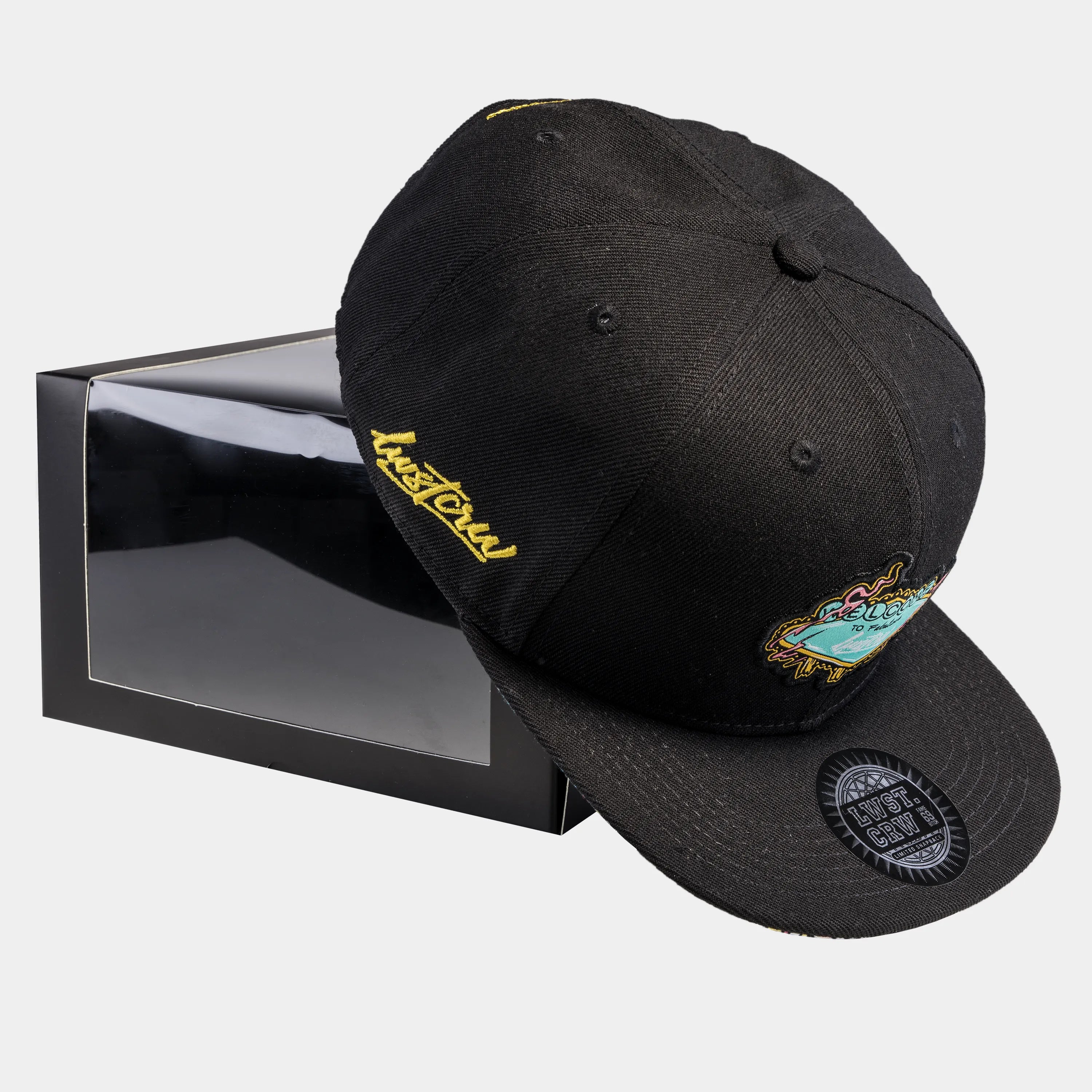Snapback "Vegas" B-Ware - LWSTCRW™