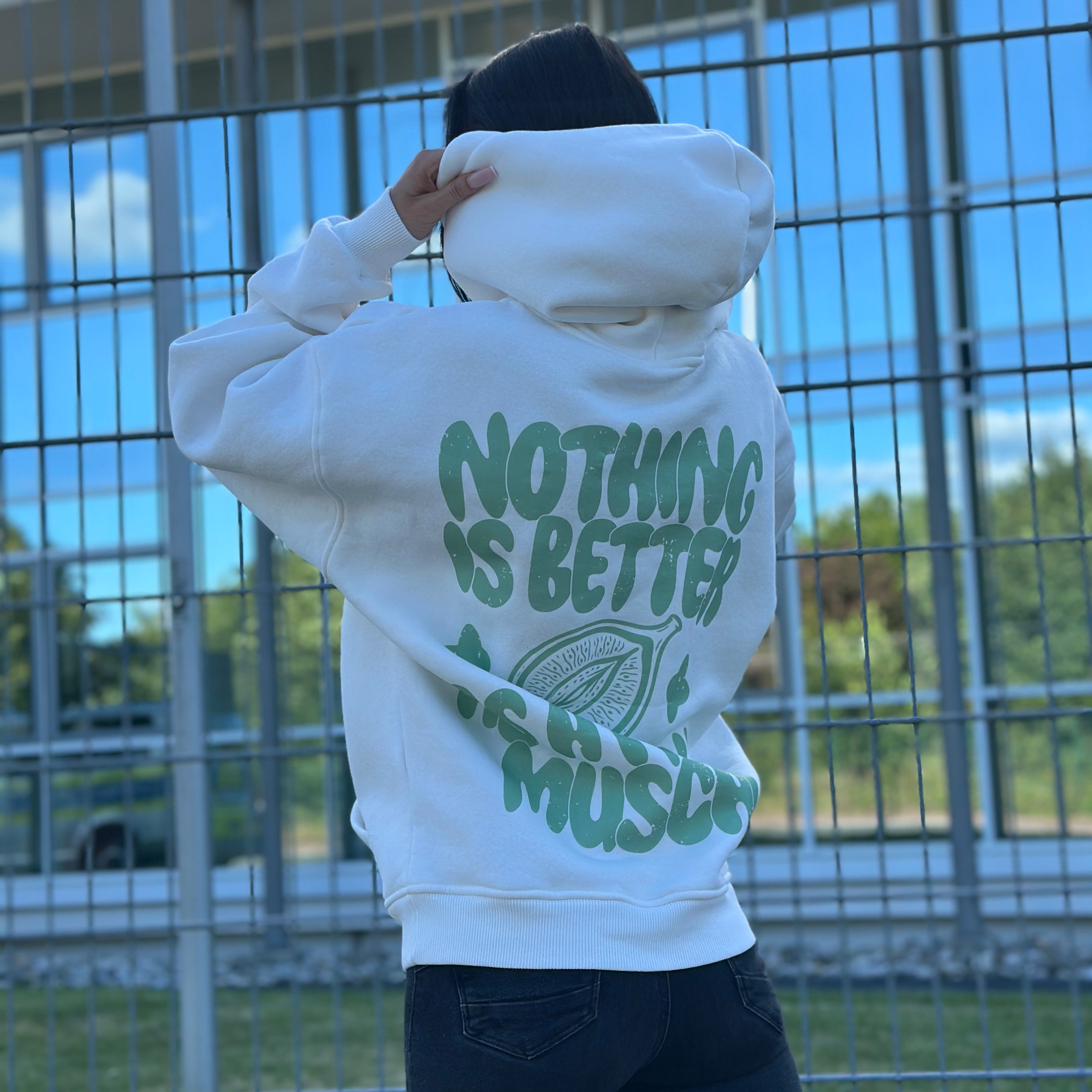 nothing is better as ... (Unisex)