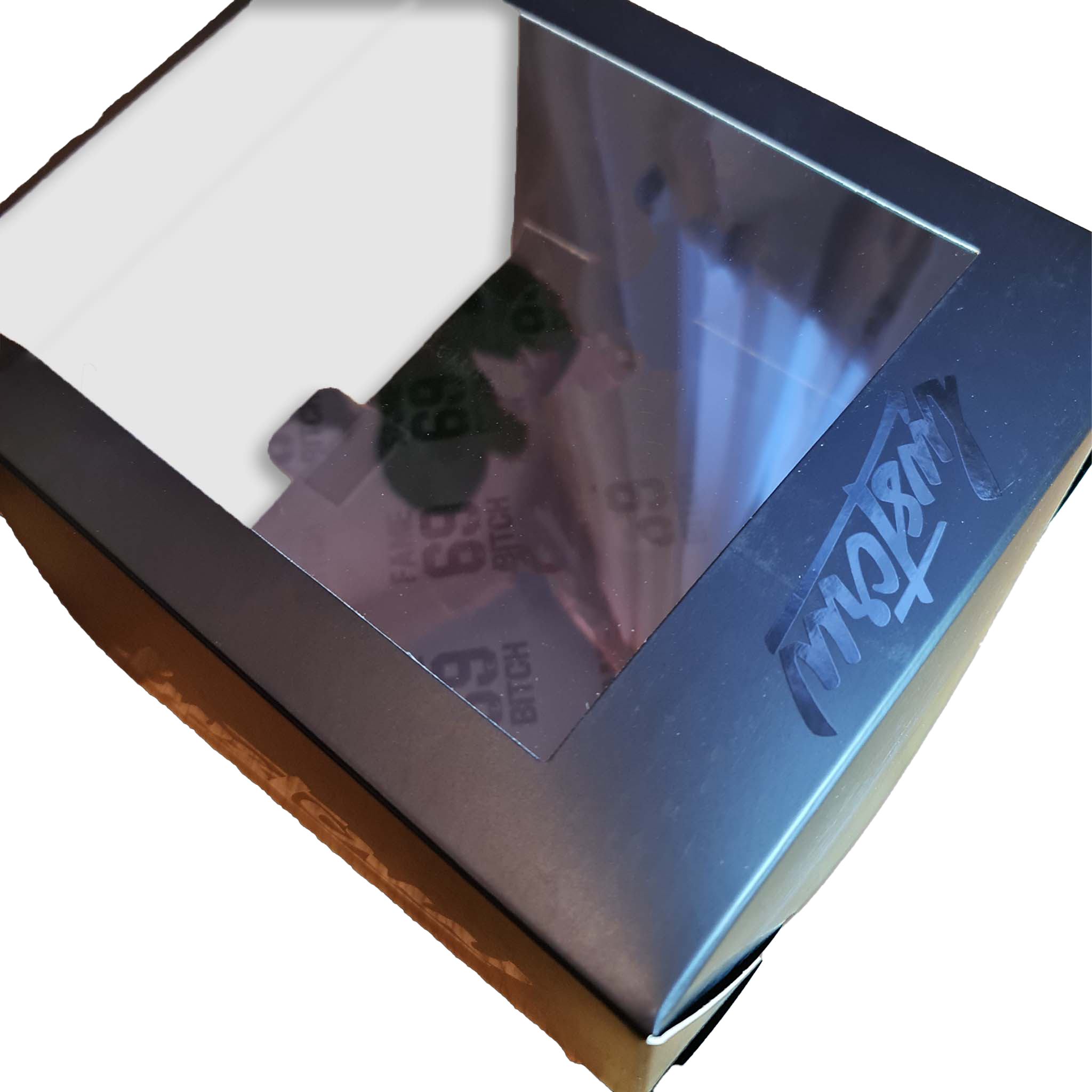 Sammelbox 5er Bundle mit Sichtfenster