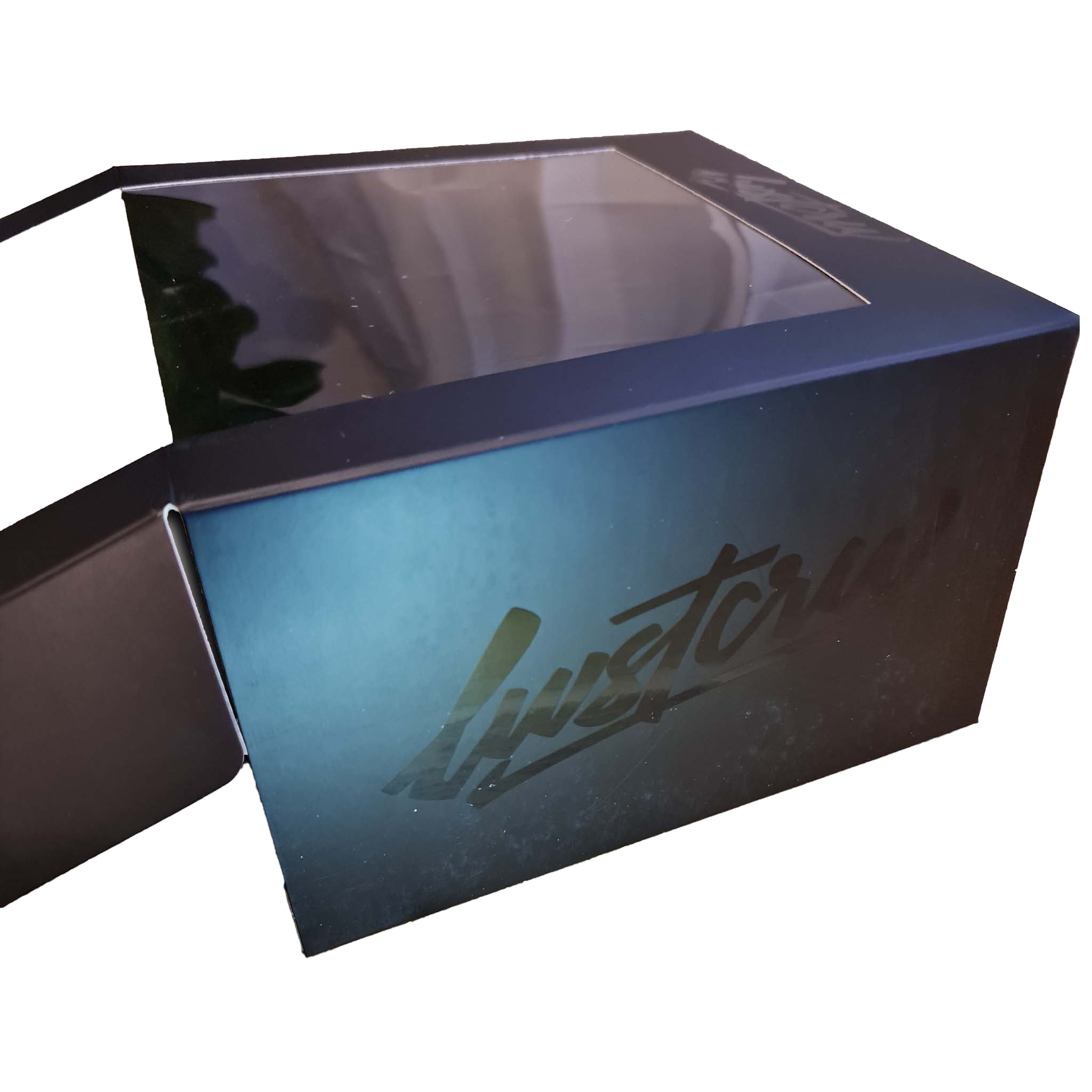 Sammelbox 5er Bundle mit Sichtfenster