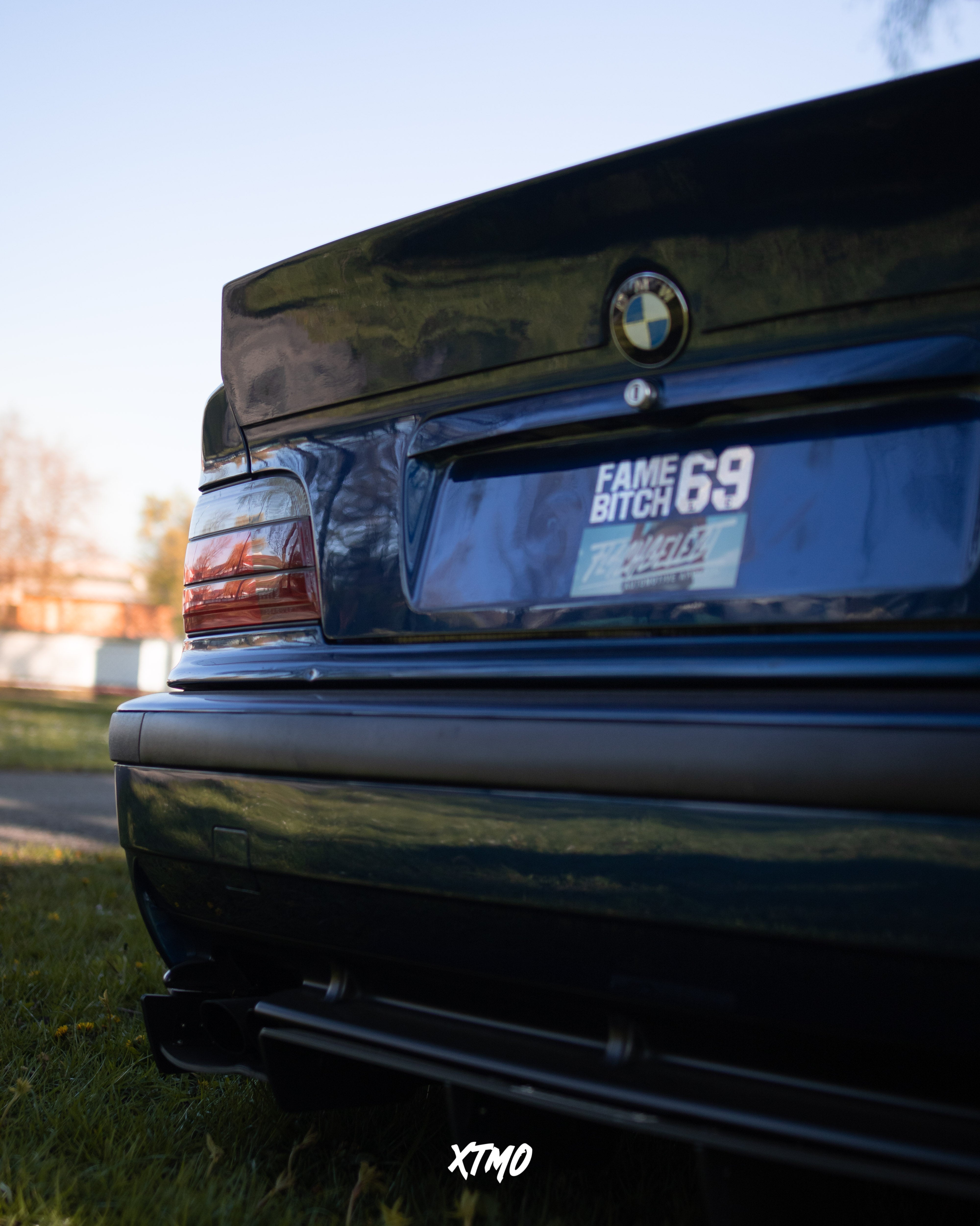 LWSTCRW™ Sticker "FAME BIT**69" - LWSTCRW™