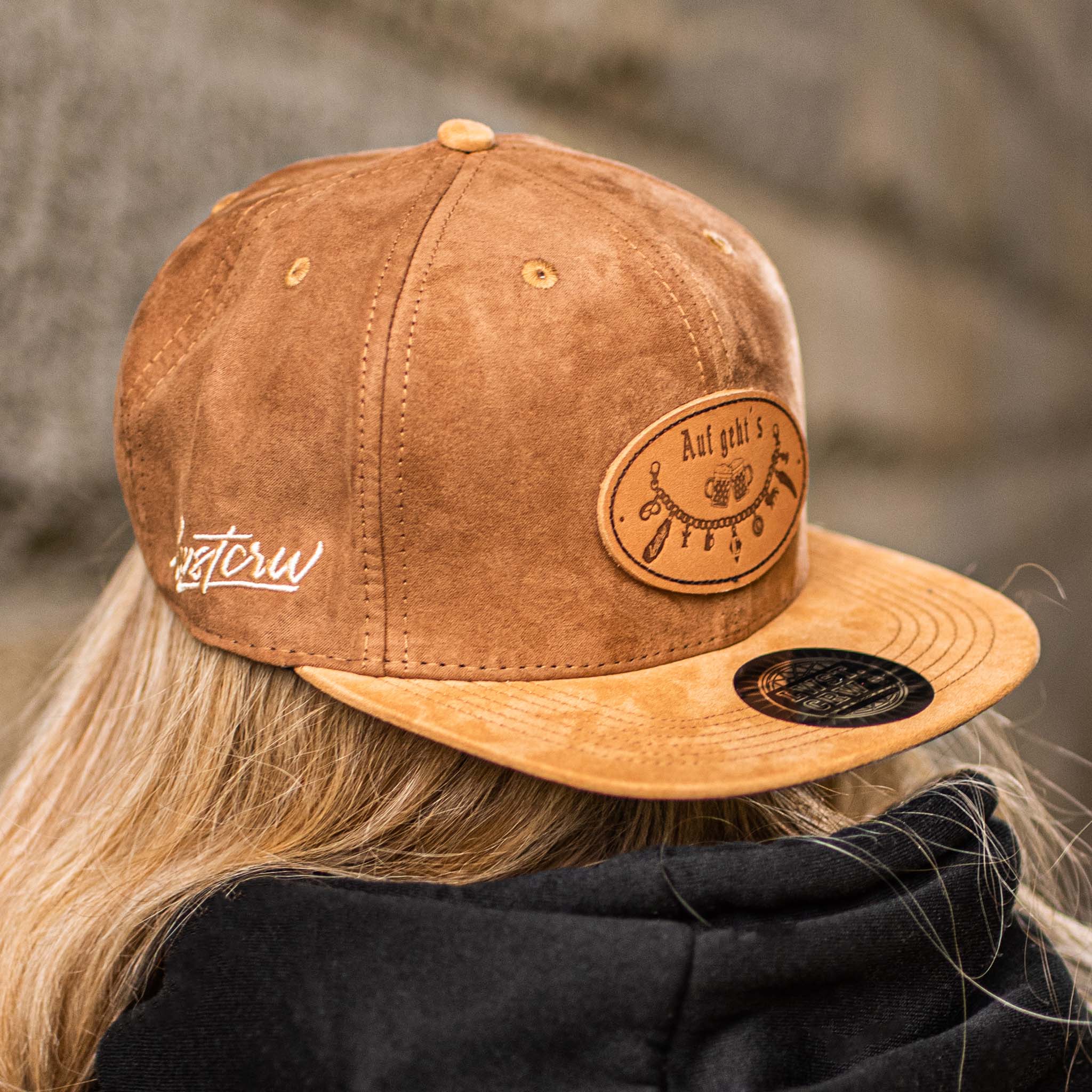 SnapBack "Auf geht´s" B-Ware - LWSTCRW™