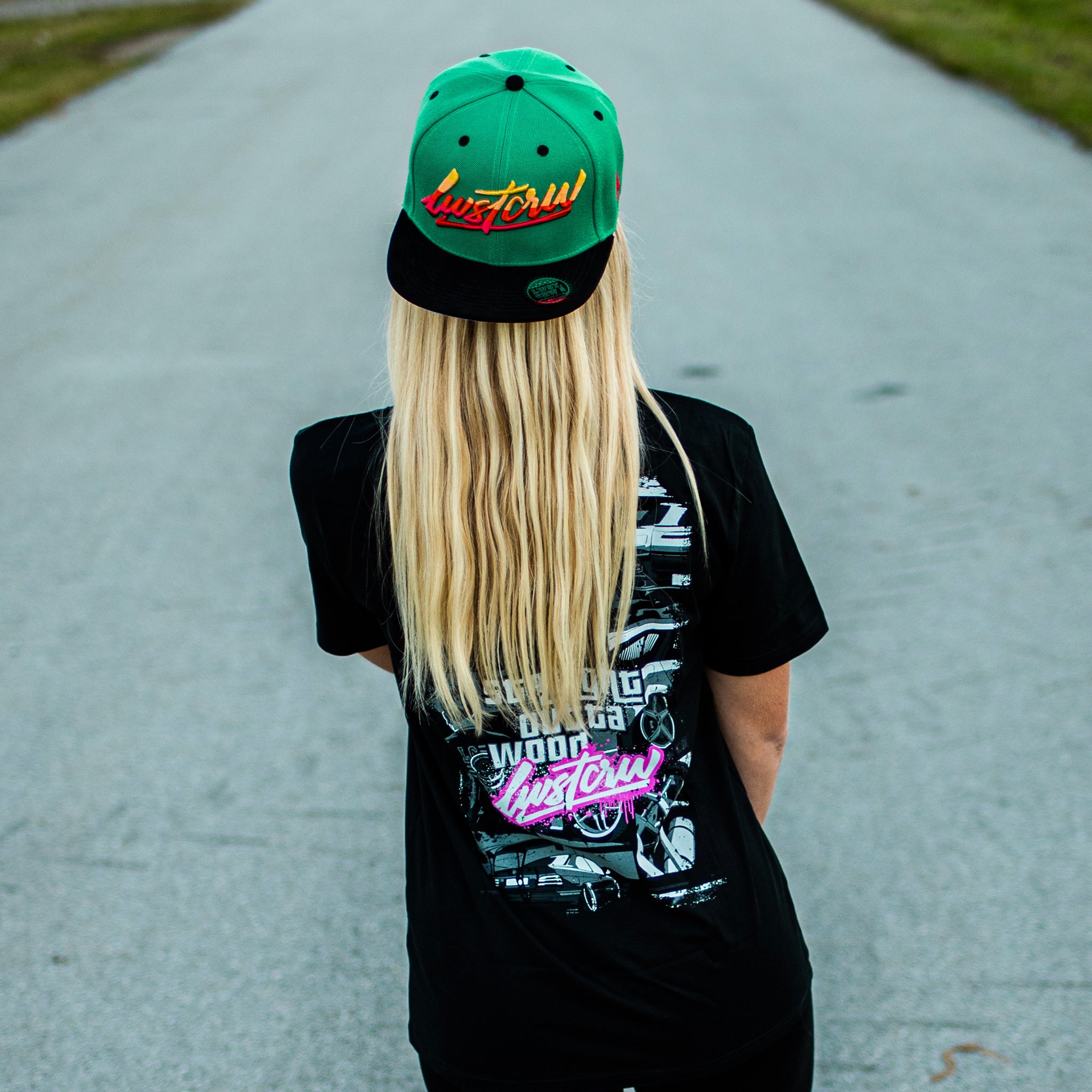 Snapback - "Florida" B-Ware - LWSTCRW™