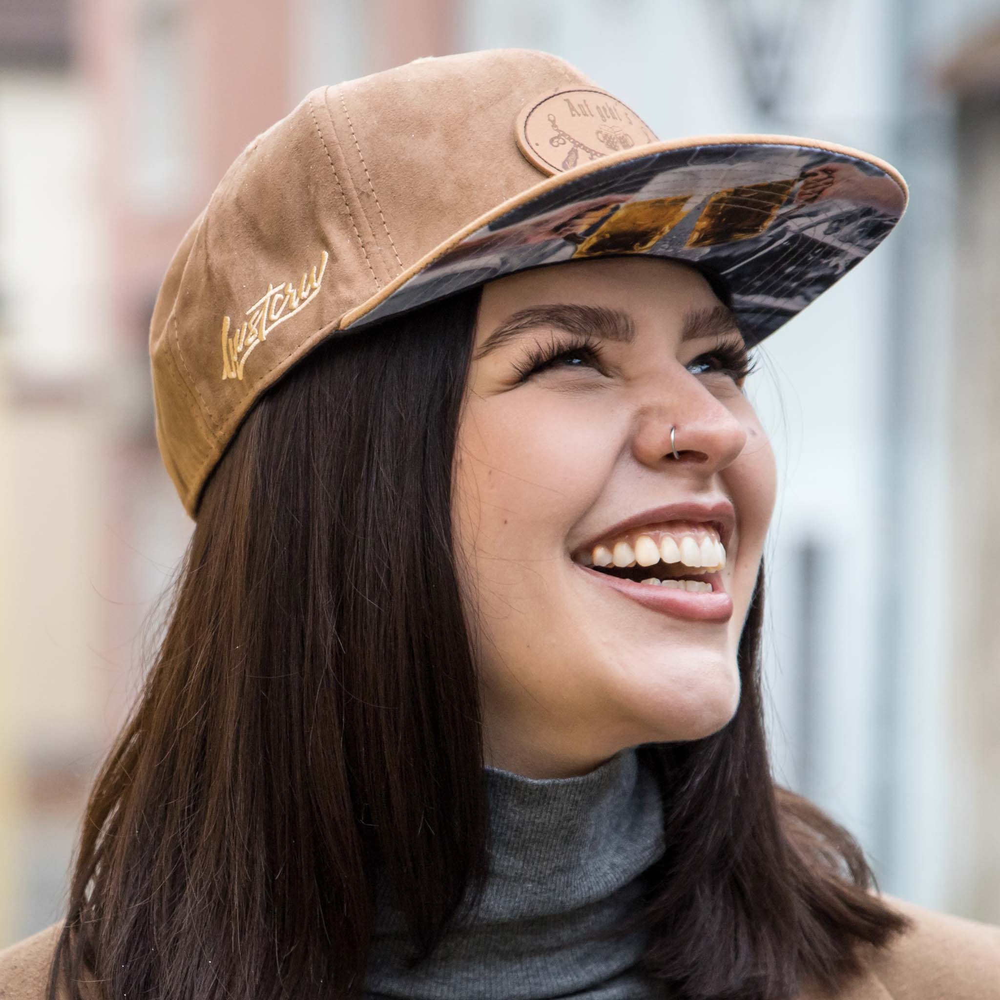 SnapBack "Auf geht´s" B-Ware - LWSTCRW™