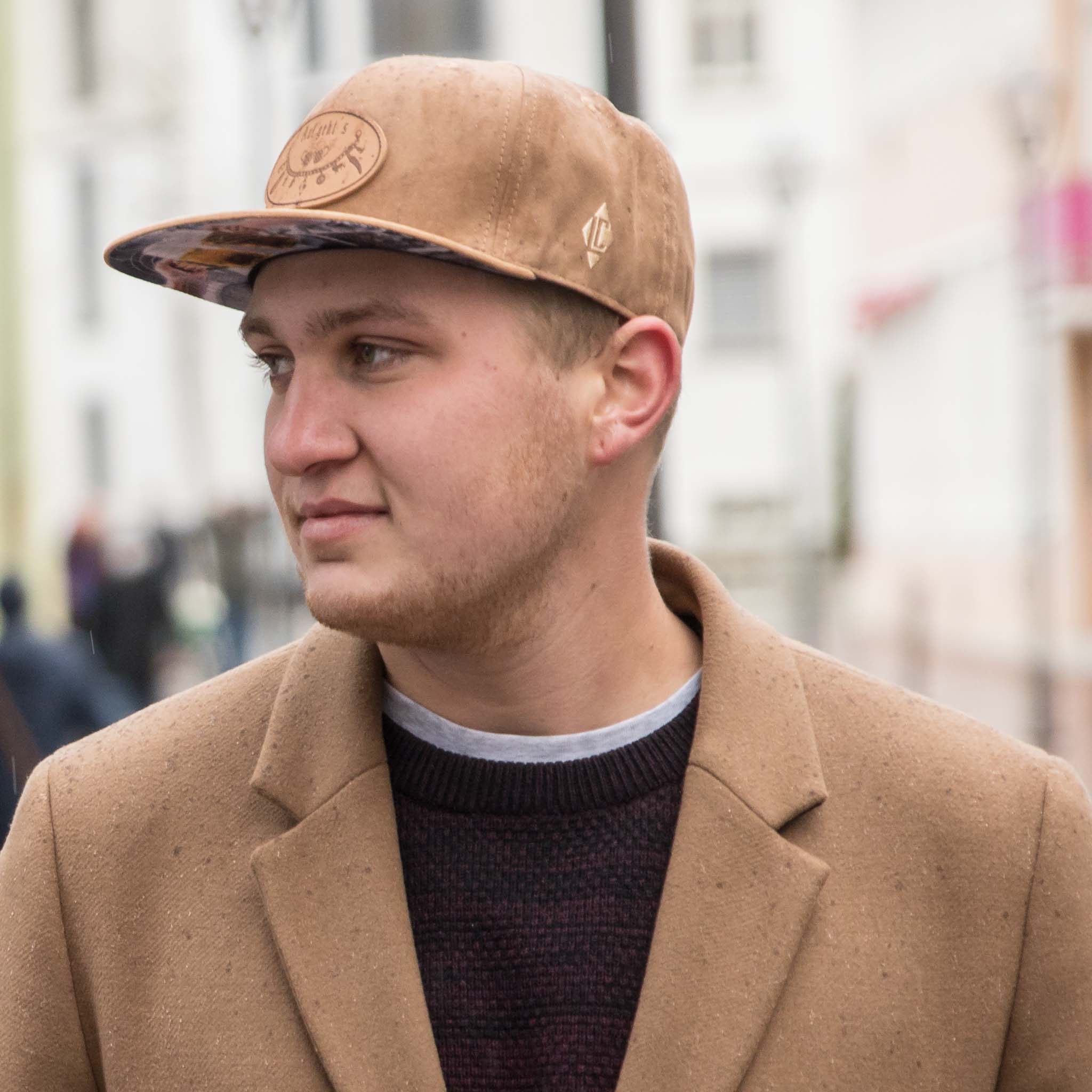 SnapBack "Auf geht´s" B-Ware - LWSTCRW™