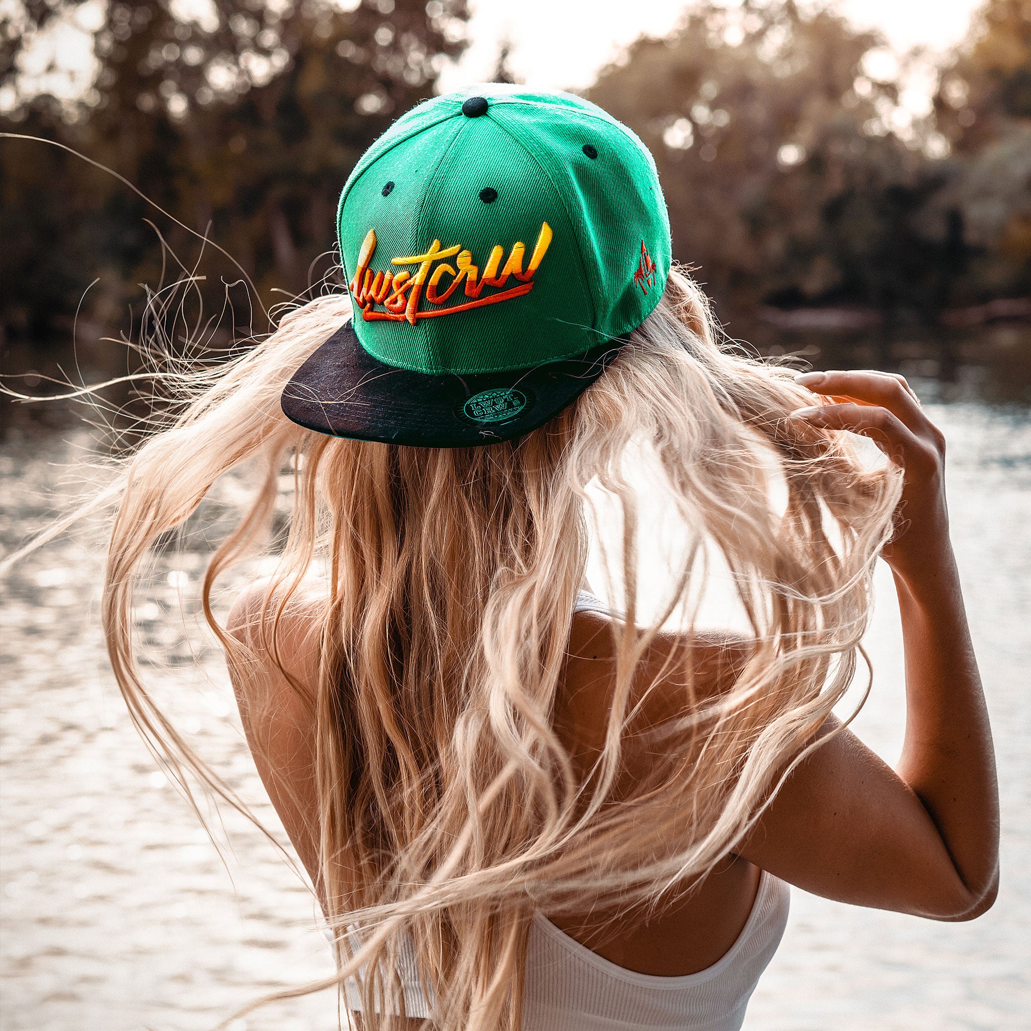 Snapback - "Florida" B-Ware - LWSTCRW™