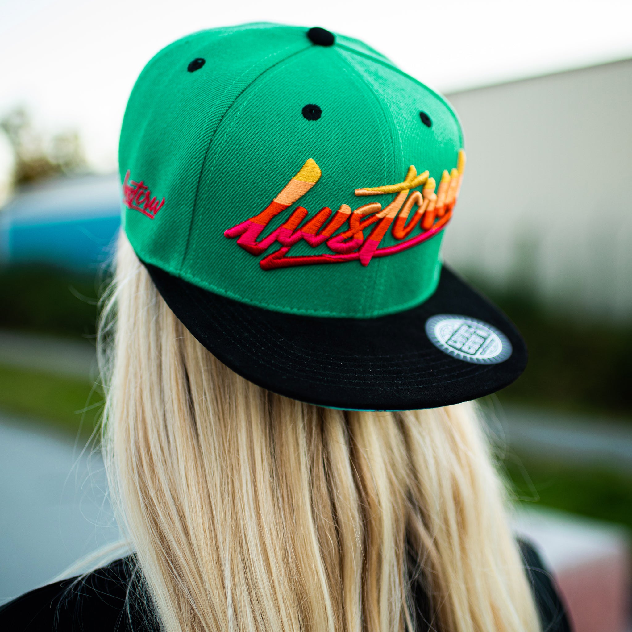 Snapback - "Florida" B-Ware - LWSTCRW™