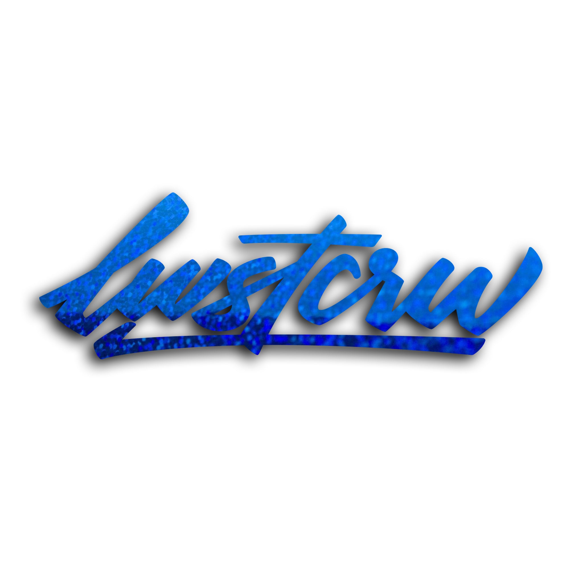 LWSTCRW™ Sticker "WRITTEN" - LWSTCRW™