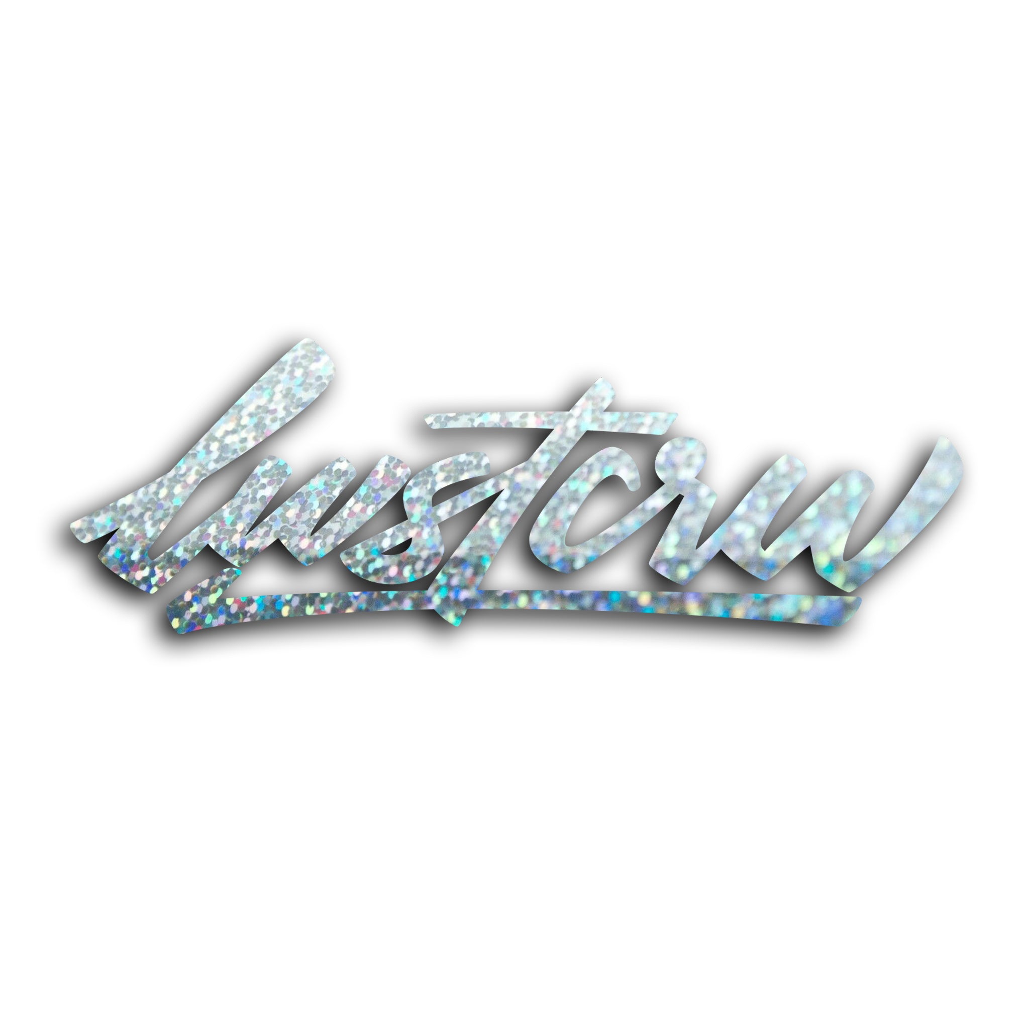 LWSTCRW™ Sticker "WRITTEN" - LWSTCRW™