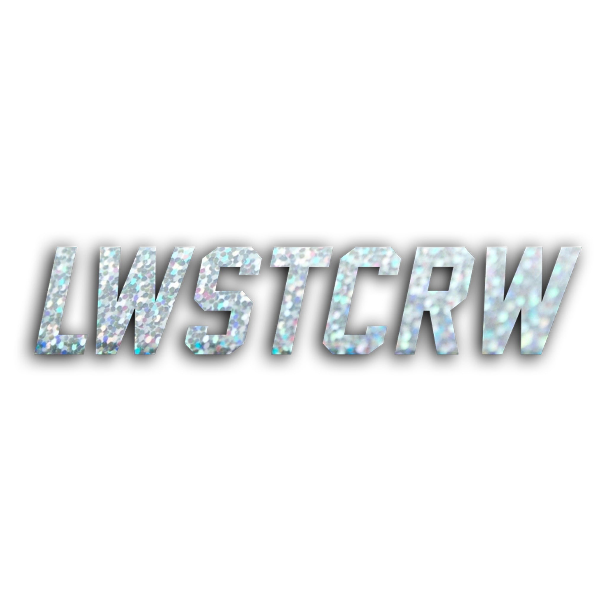 LWSTCRW™ Sticker "JERSEY" - LWSTCRW™