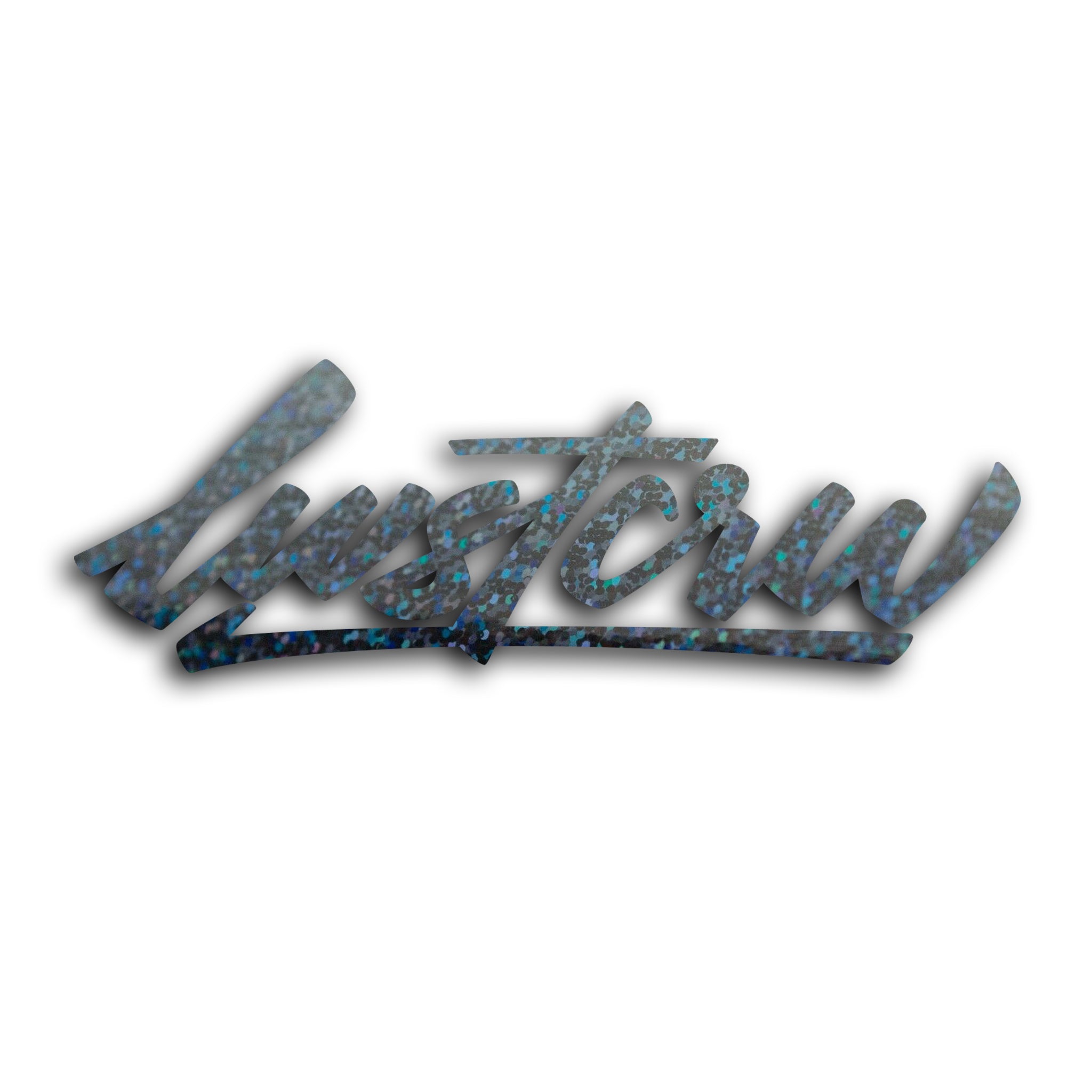 LWSTCRW™ Sticker "WRITTEN" - LWSTCRW™
