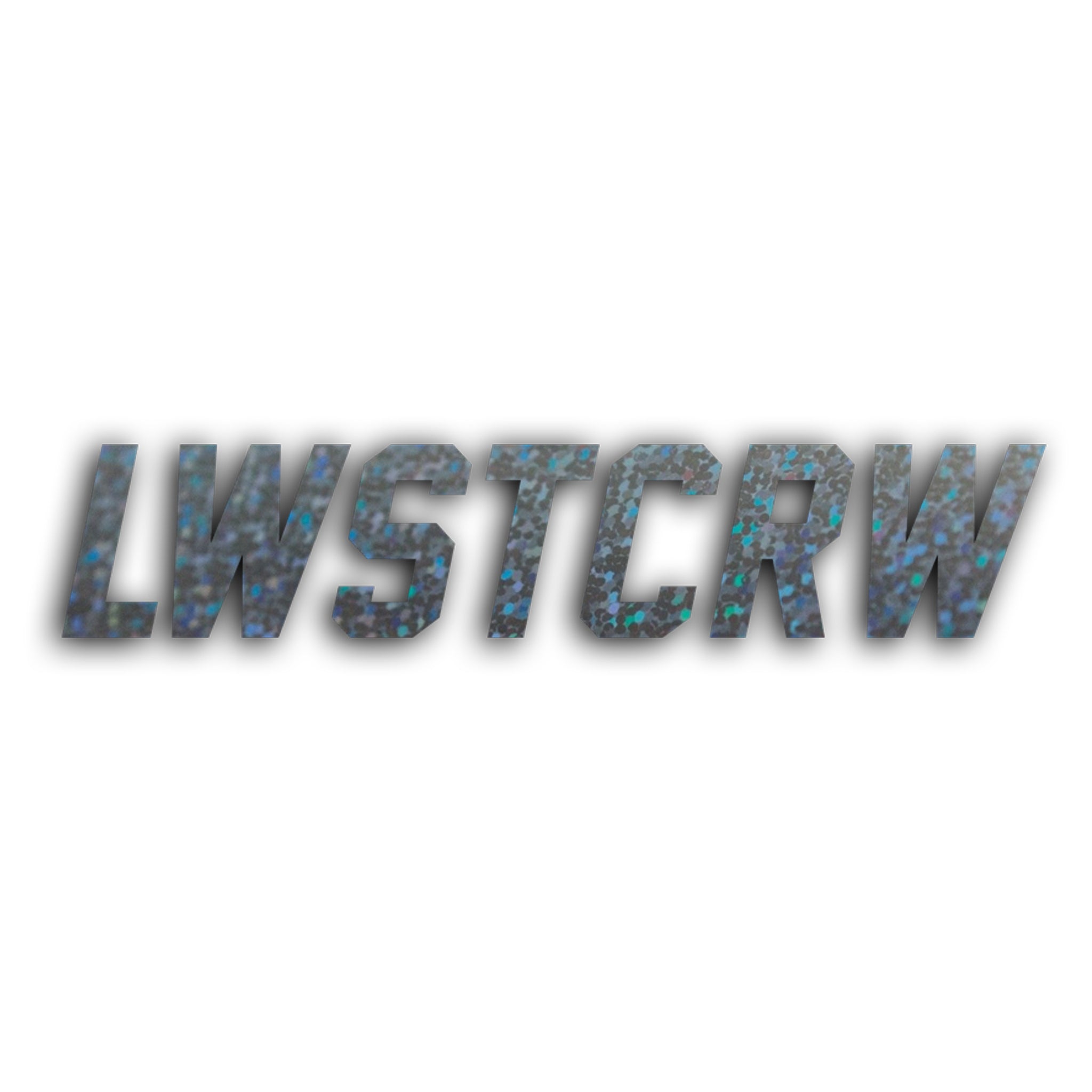 LWSTCRW™ Sticker "JERSEY" - LWSTCRW™
