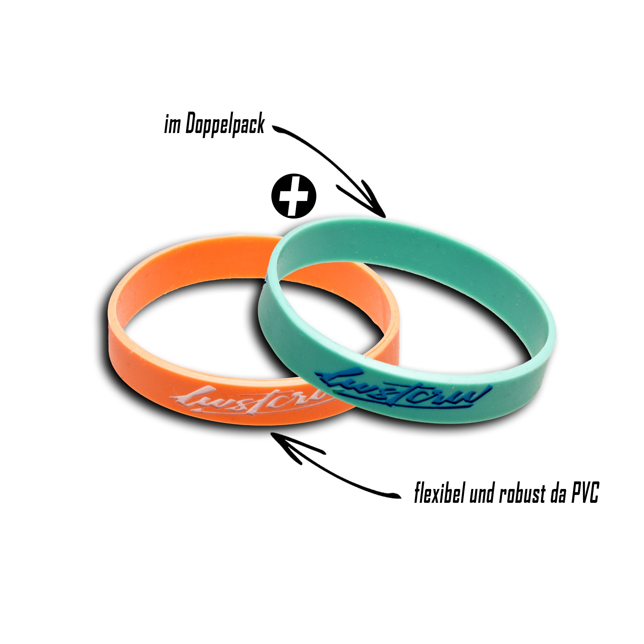 LWSTCRW™ Crew Band Pack "TROPICAL" - LWSTCRW™
