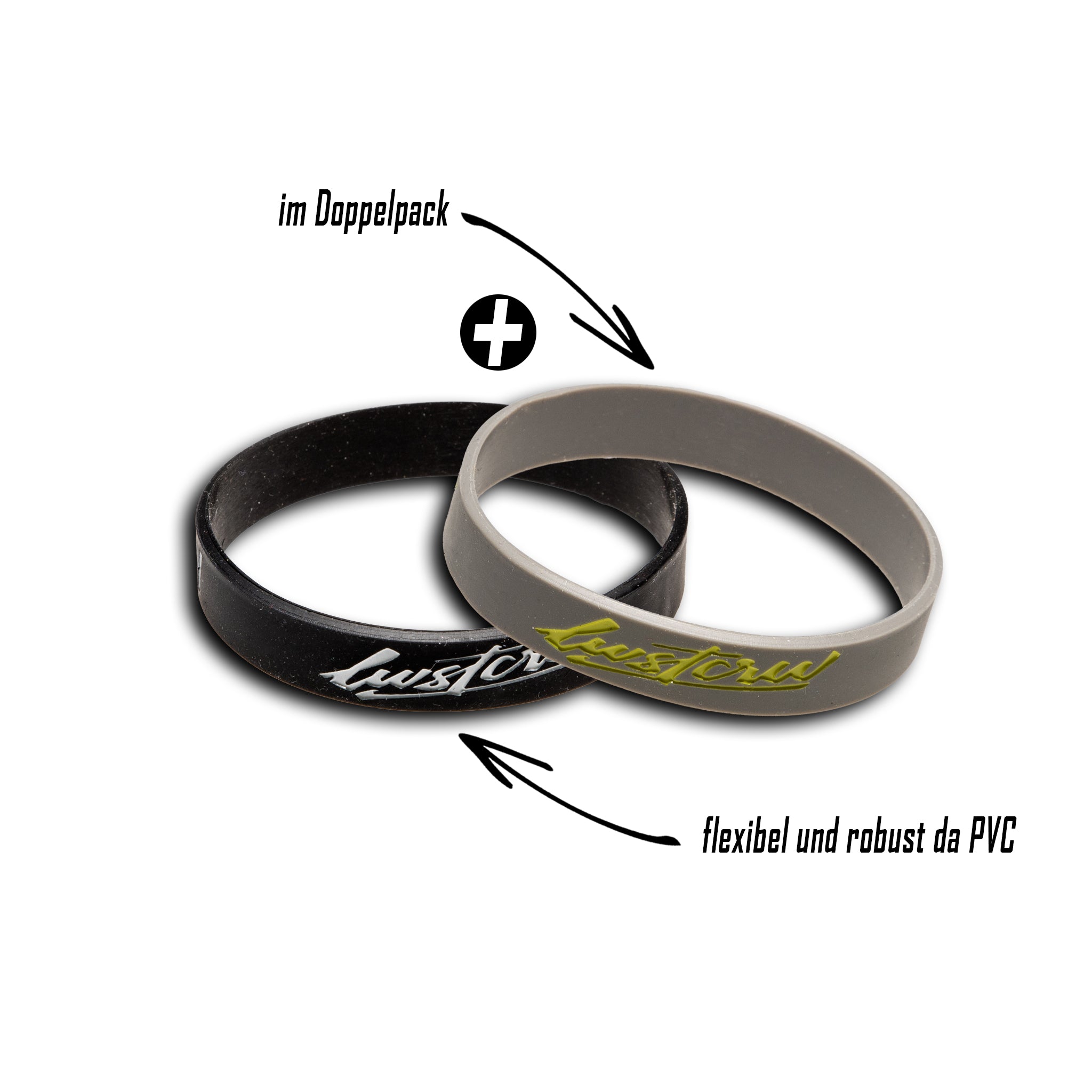 LWSTCRW™ Crew Band Pack "TUNED" - LWSTCRW™