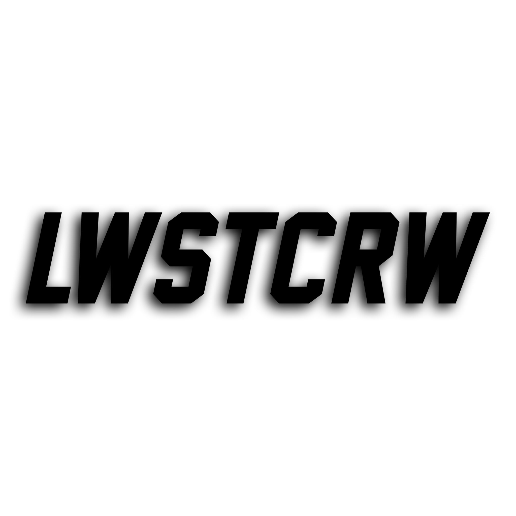 LWSTCRW™ Sticker "JERSEY" - LWSTCRW™