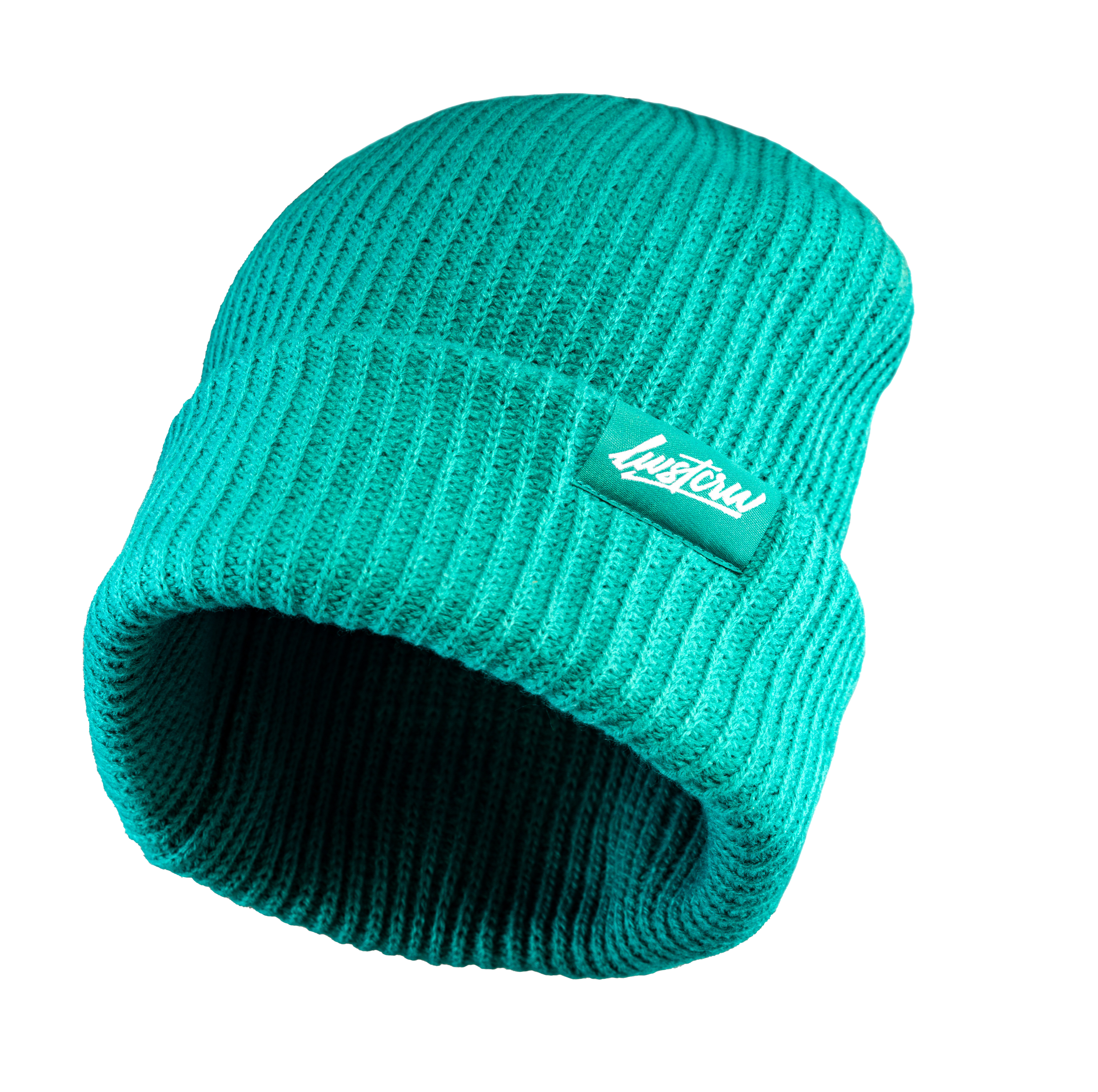 Crew Beanie "sweet mint" - LWSTCRW™