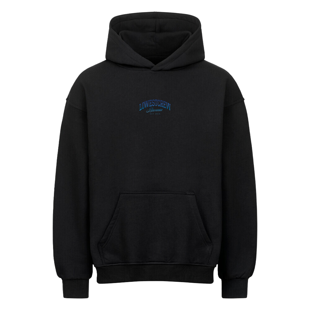 "Ocean Drive" Oversized Hoodie