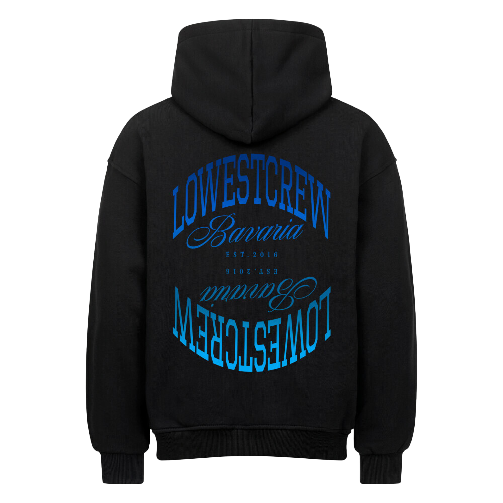 "Ocean Drive" Oversized Hoodie