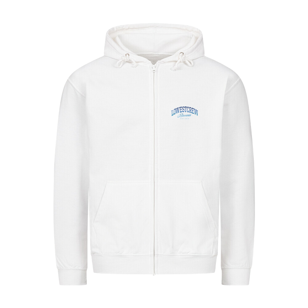 "Ocean Drive" Classic Zipper