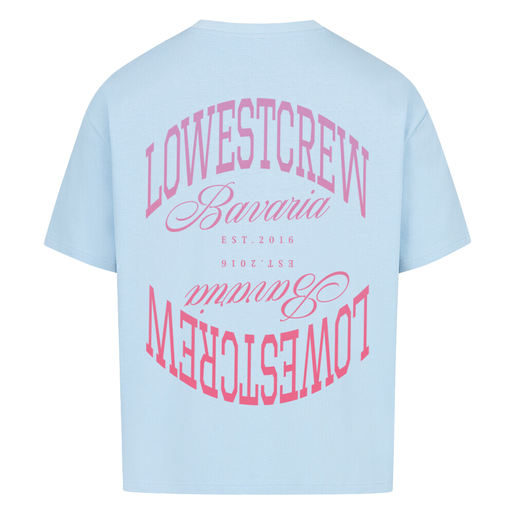 "Candy" Oversized Shirt