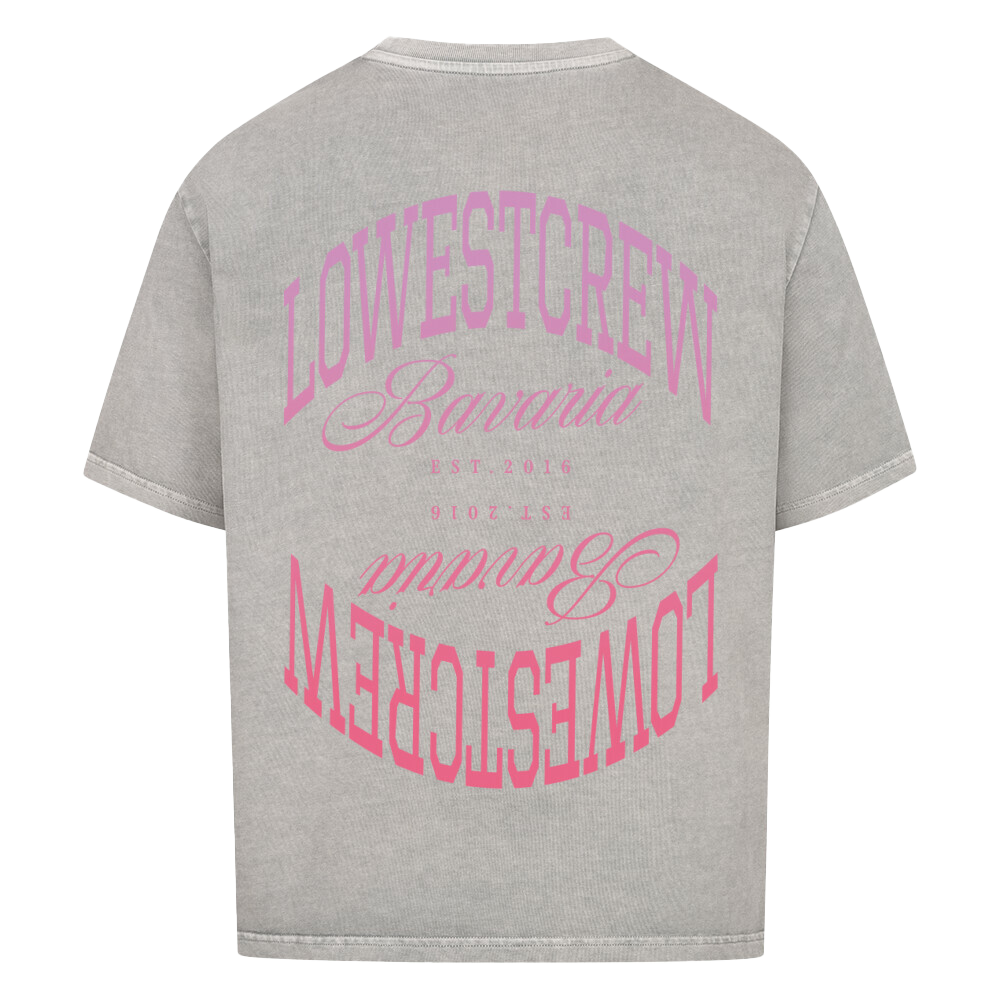 "Candy" Oversized Shirt