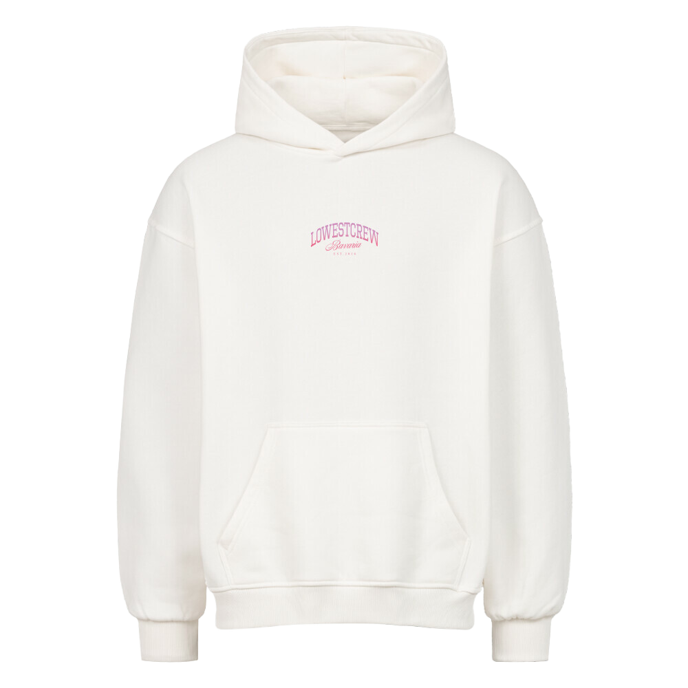 "Candy" Oversized Hoodie