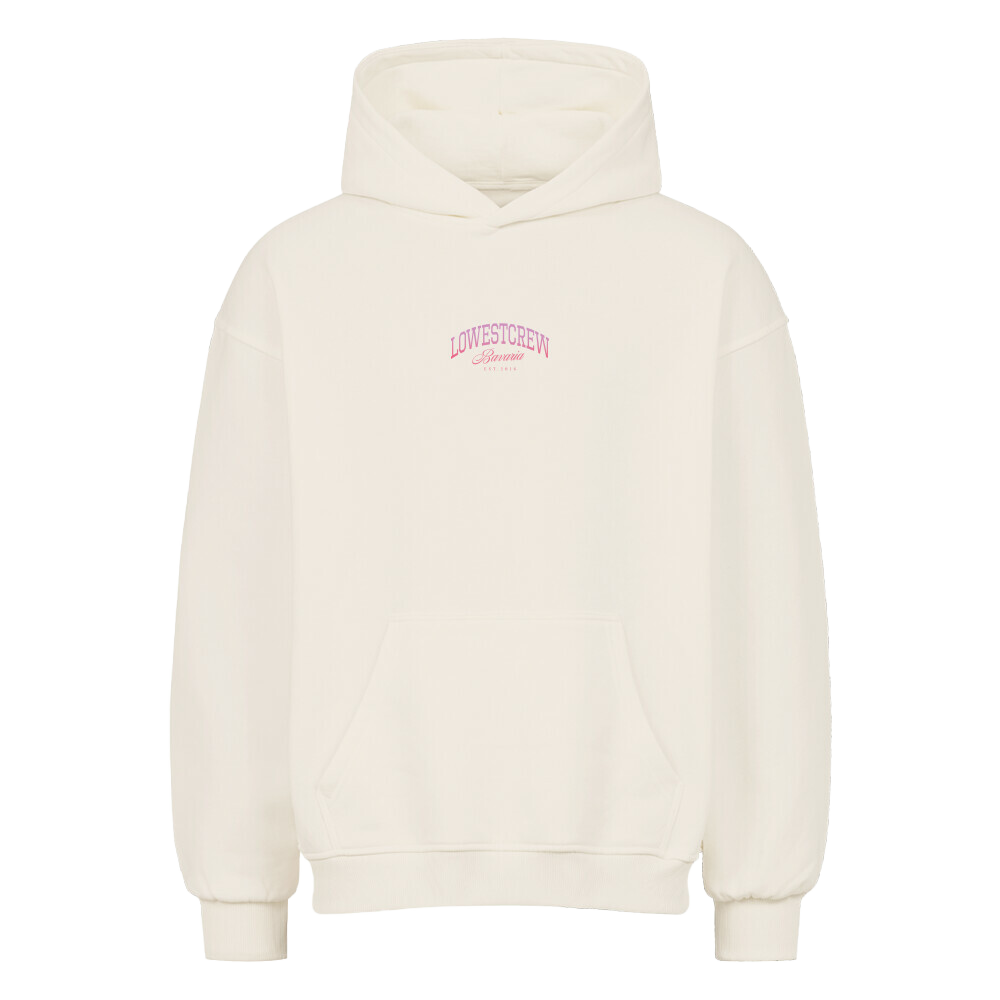 "Candy" Oversized Hoodie