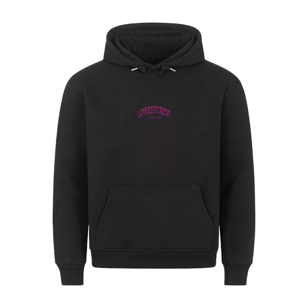 "Midnight Purple" Premium Hoodie