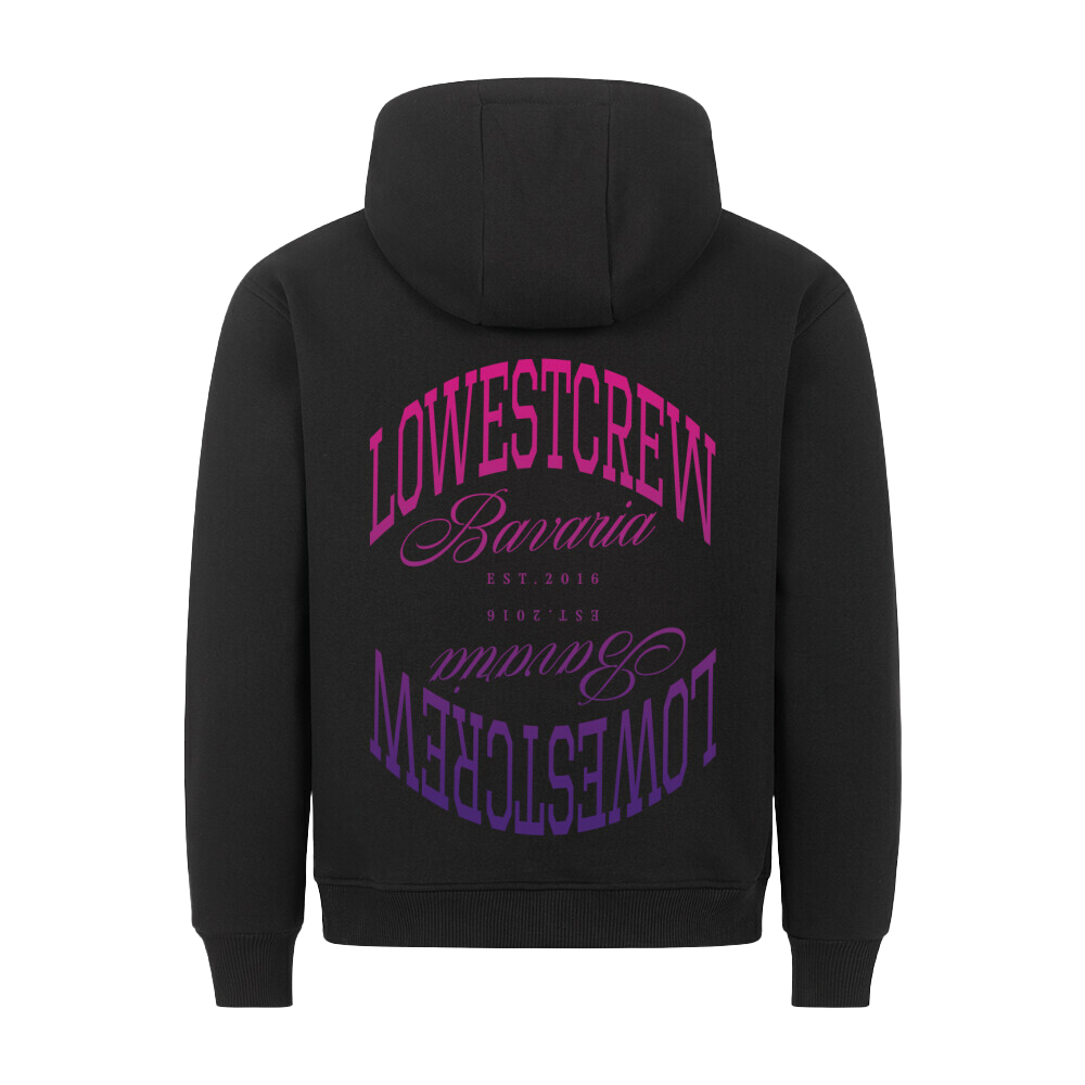 "Midnight Purple" Premium Hoodie