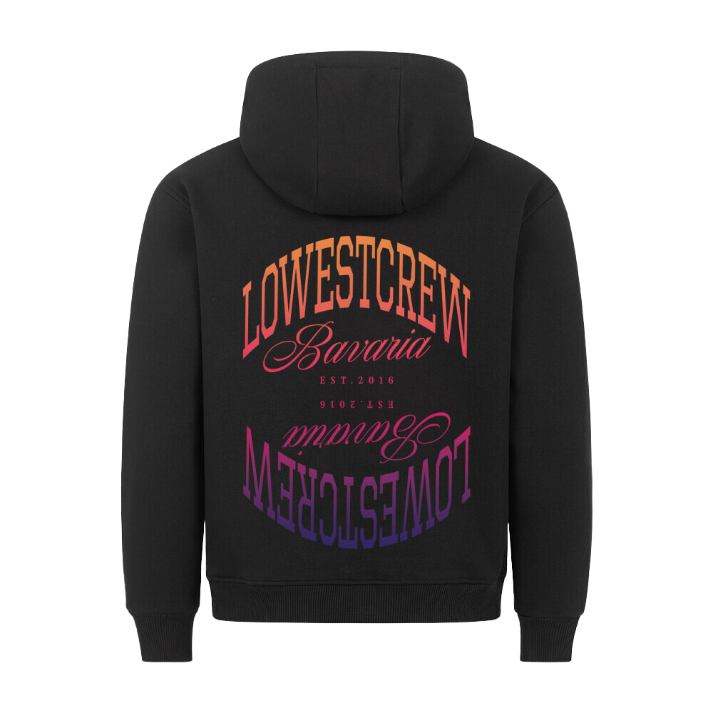 "Sunset Drive" Premium Hoodie