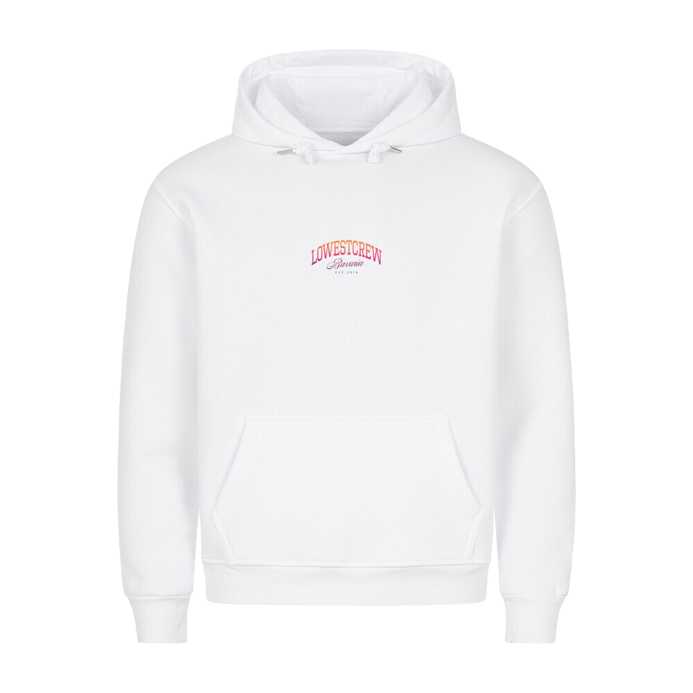 "Sunset Drive" Premium Hoodie