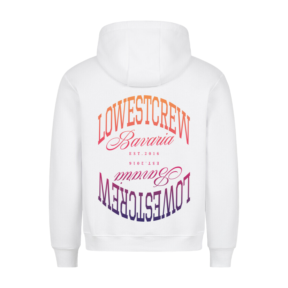 "Sunset Drive" Premium Hoodie