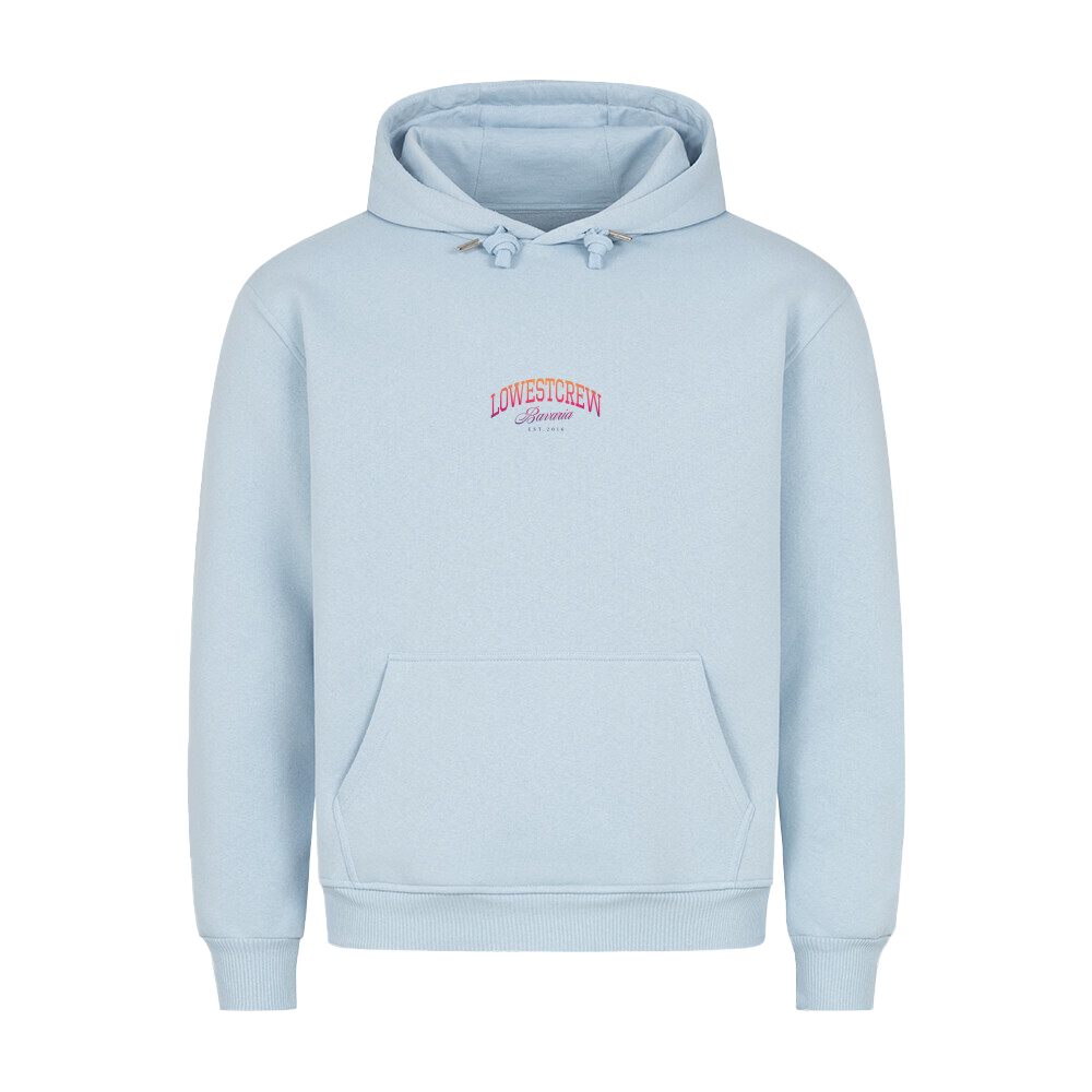 "Sunset Drive" Premium Hoodie