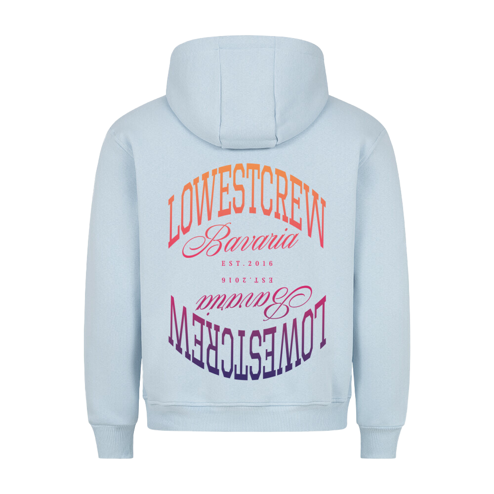 "Sunset Drive" Premium Hoodie