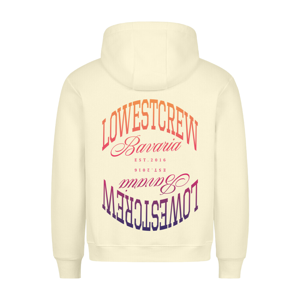 "Sunset Drive" Premium Hoodie