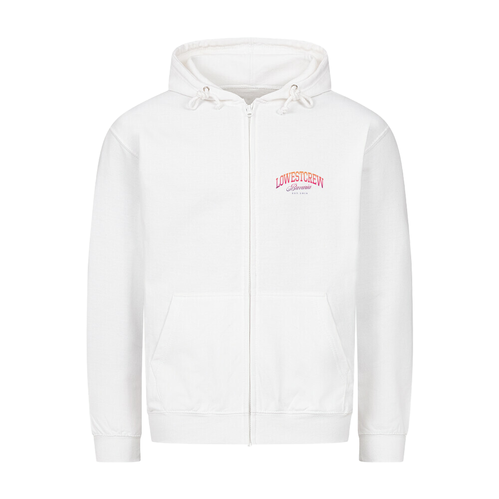 "Sunset Drive" Classic Zipper