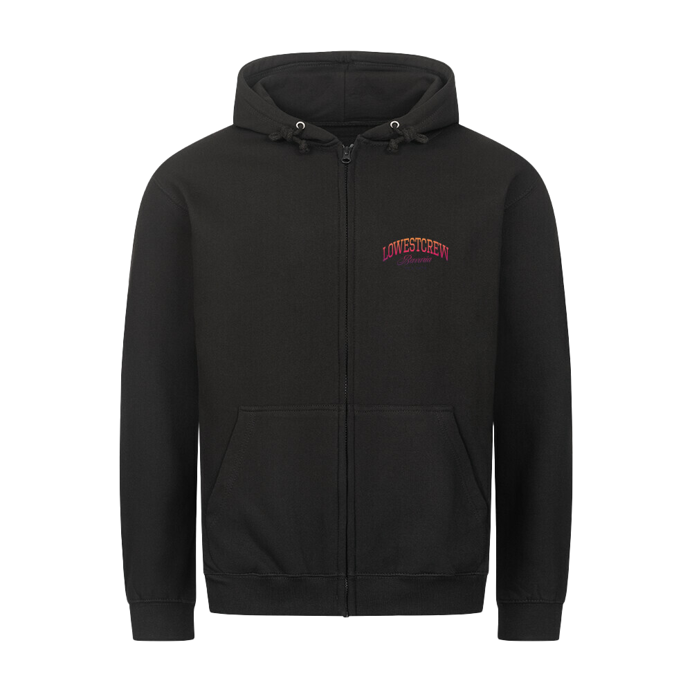 "Sunset Drive" Classic Zipper