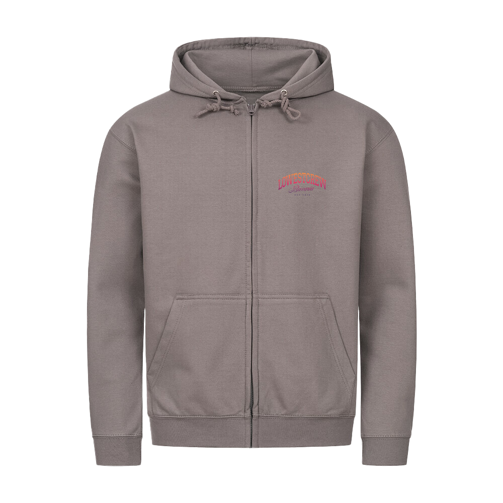 "Sunset Drive" Classic Zipper