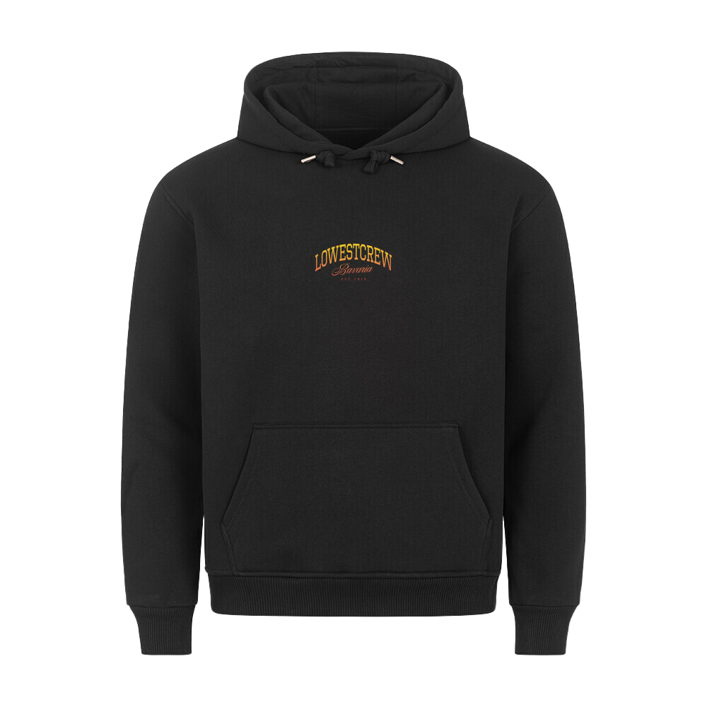 "Sao Paulo" Premium Hoodie