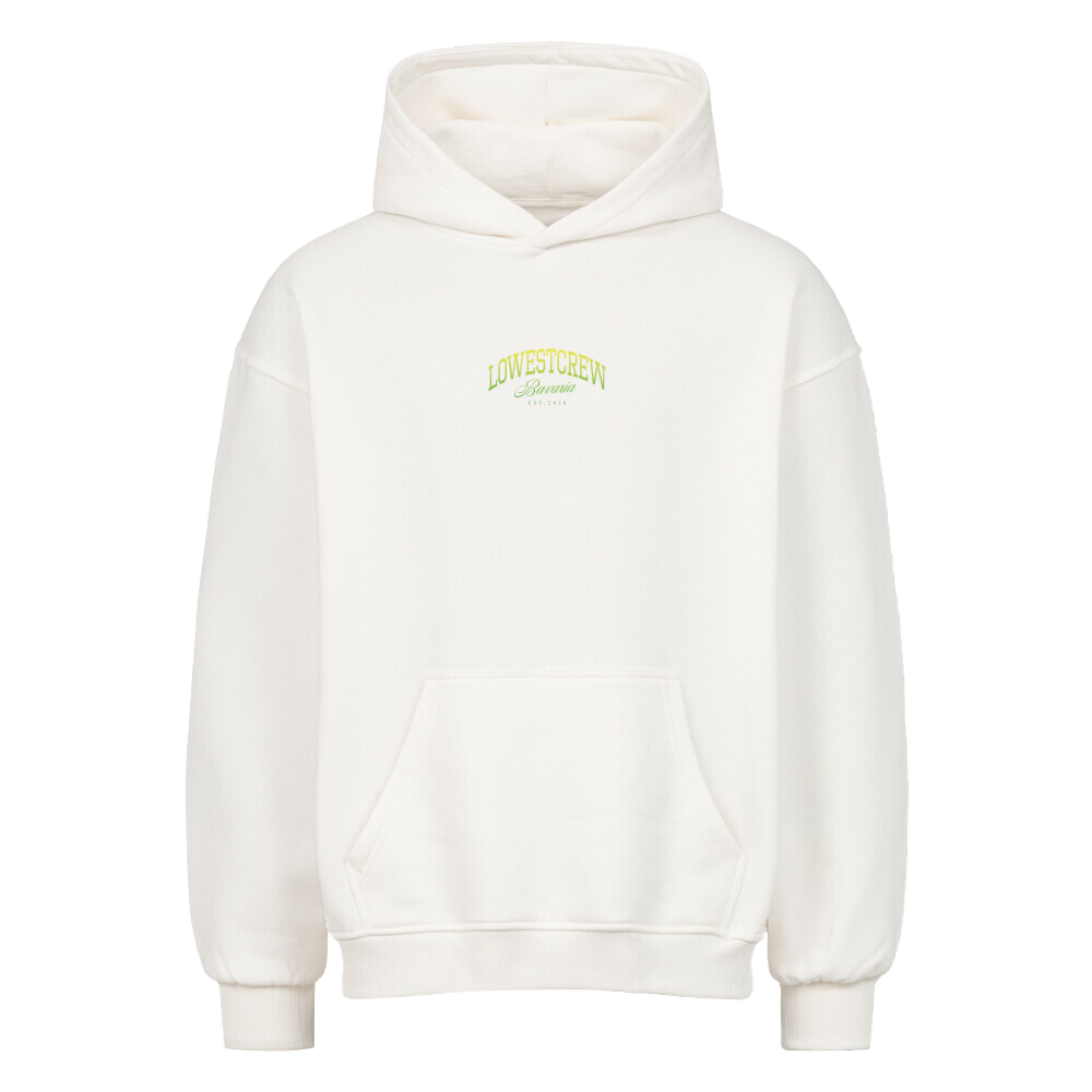 "Tampa Bay" Oversized Hoodie