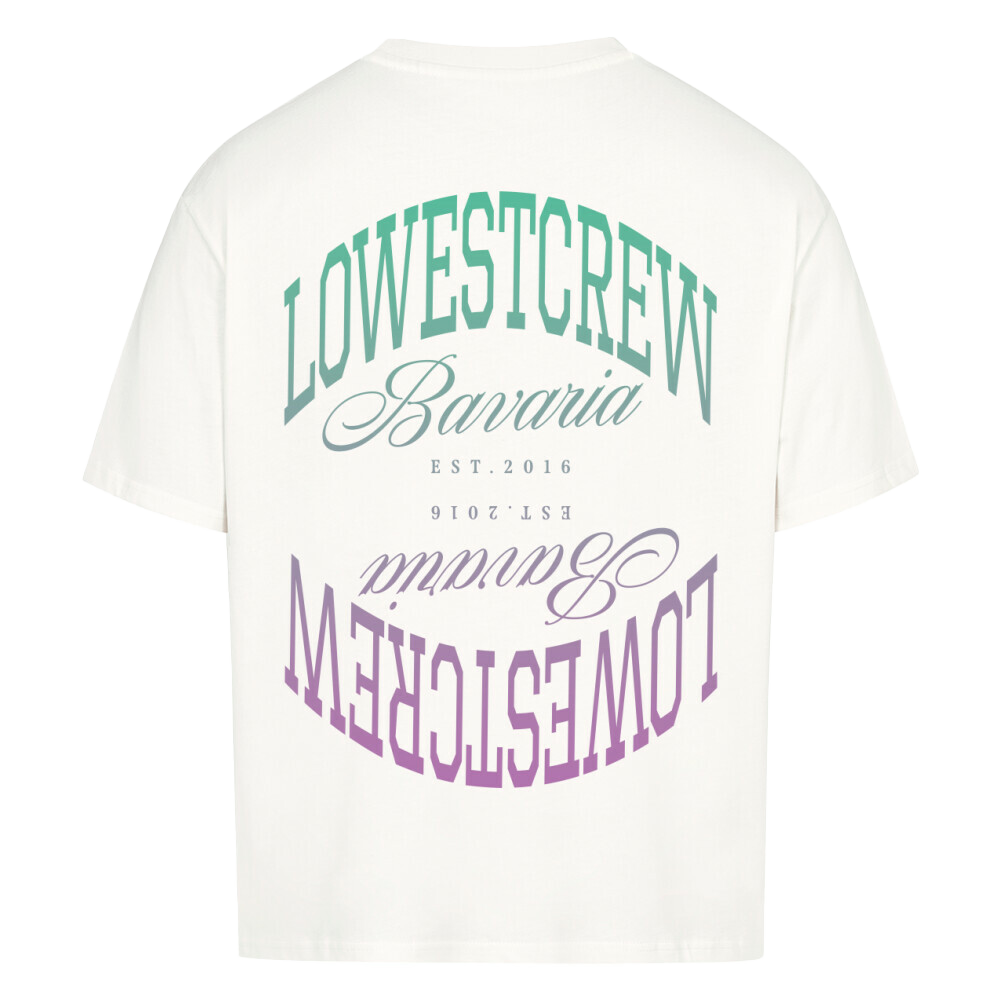 "Luminous" Oversized Shirt