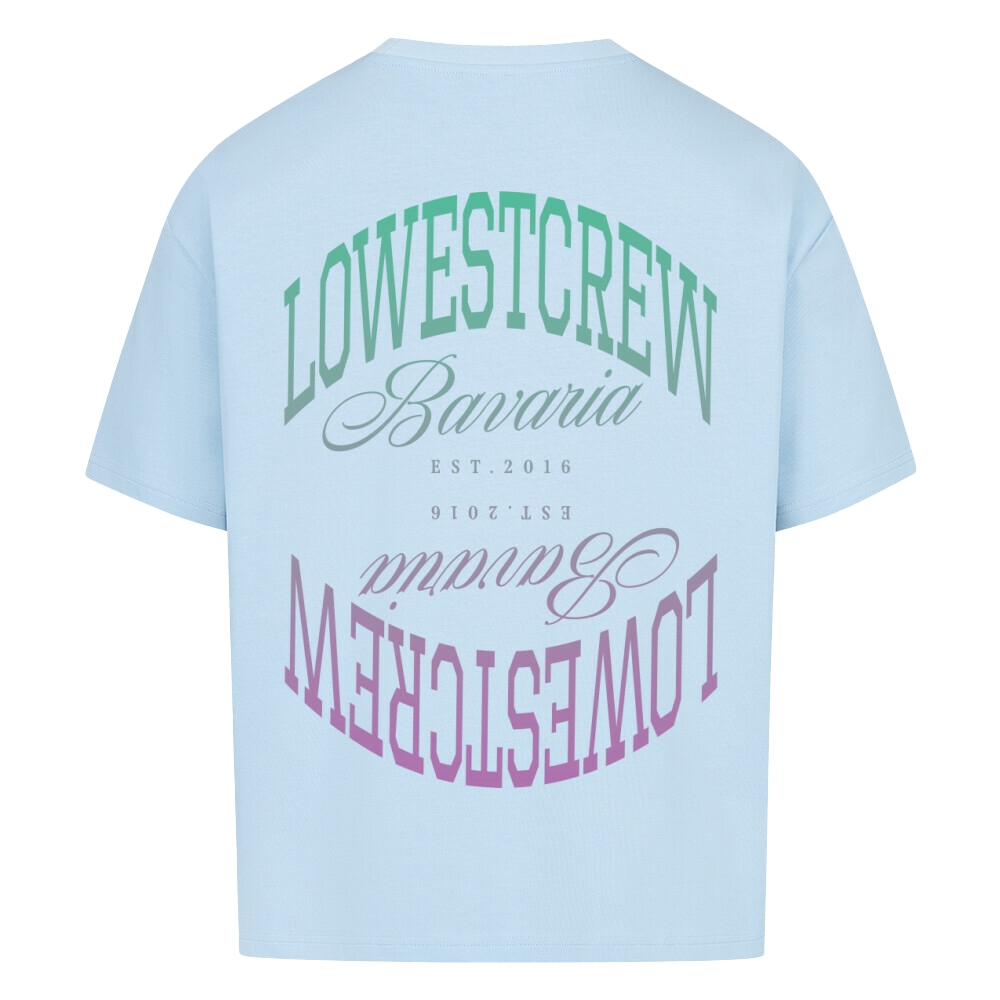 "Luminous" Oversized Shirt