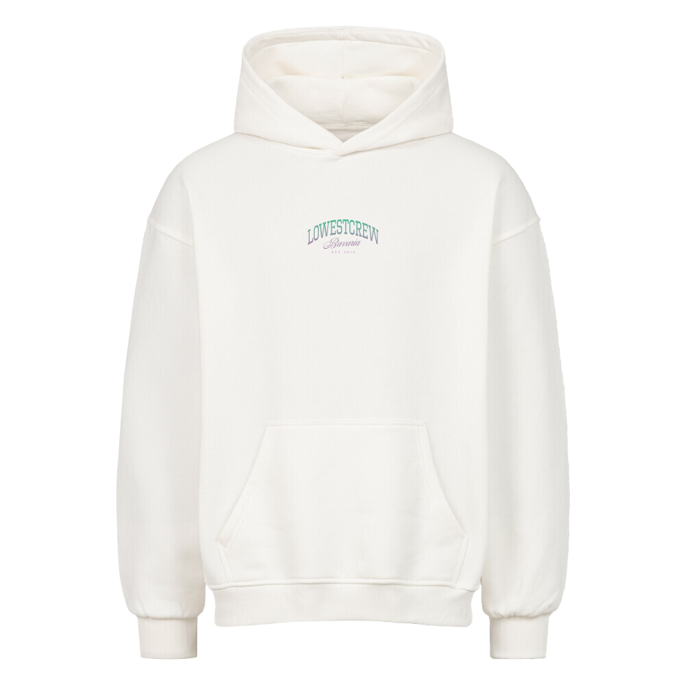 "Luminous" Oversized Hoodie