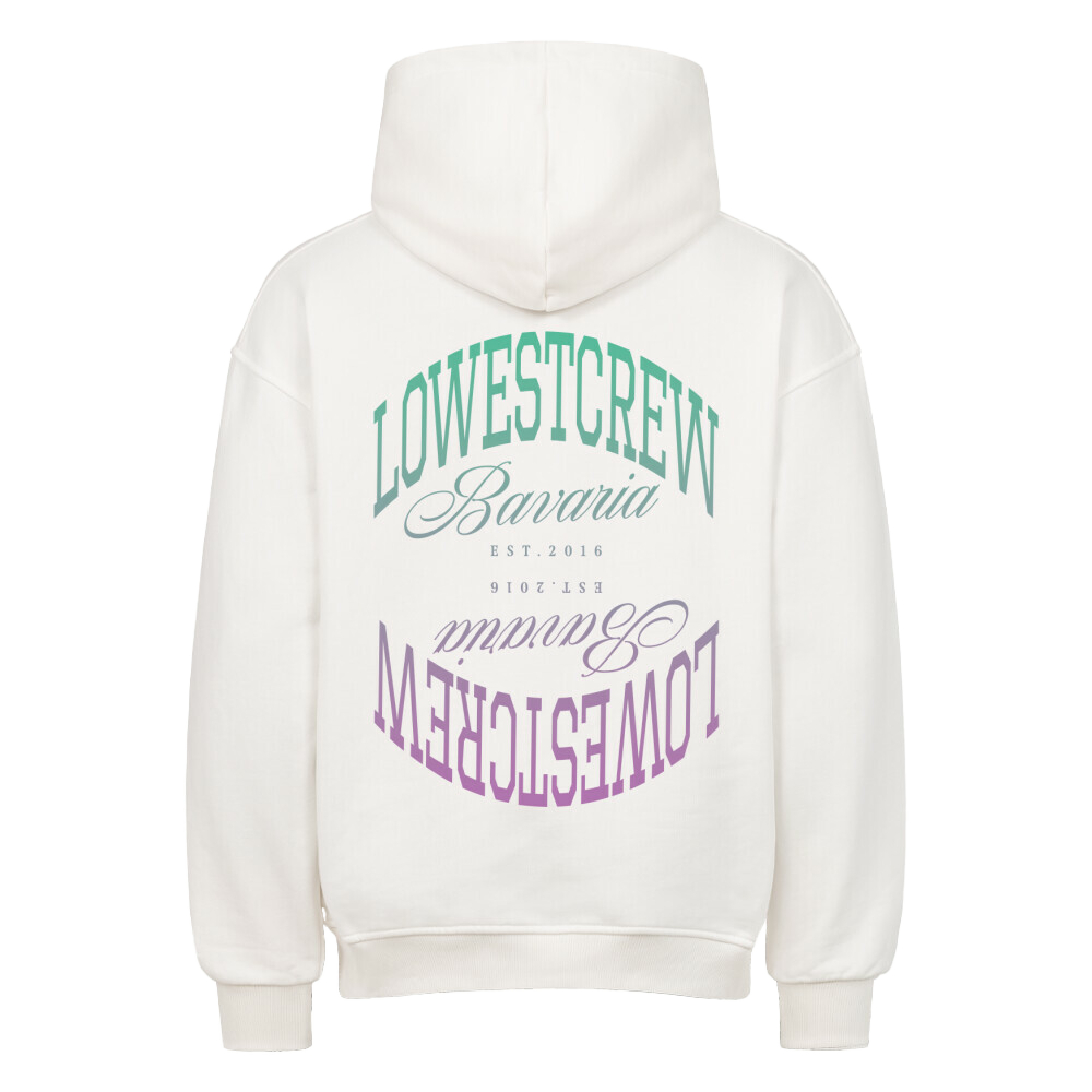 "Luminous" Oversized Hoodie