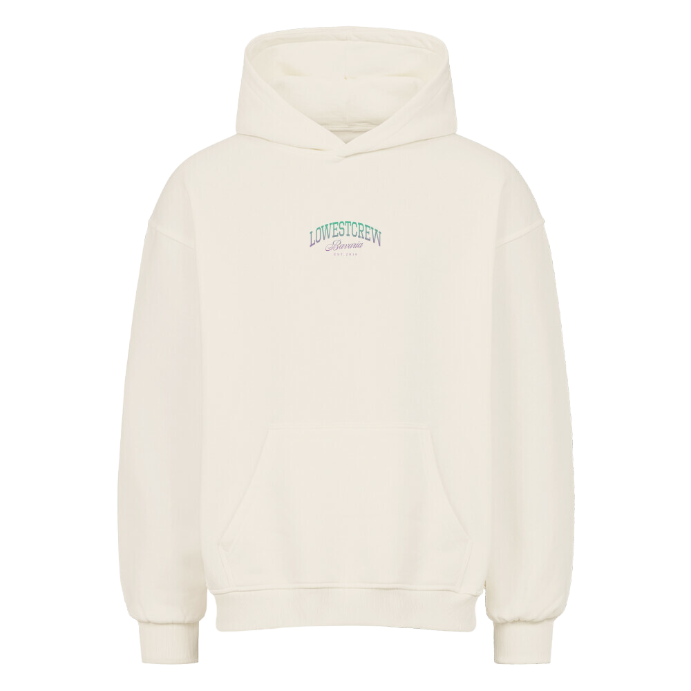 "Luminous" Oversized Hoodie