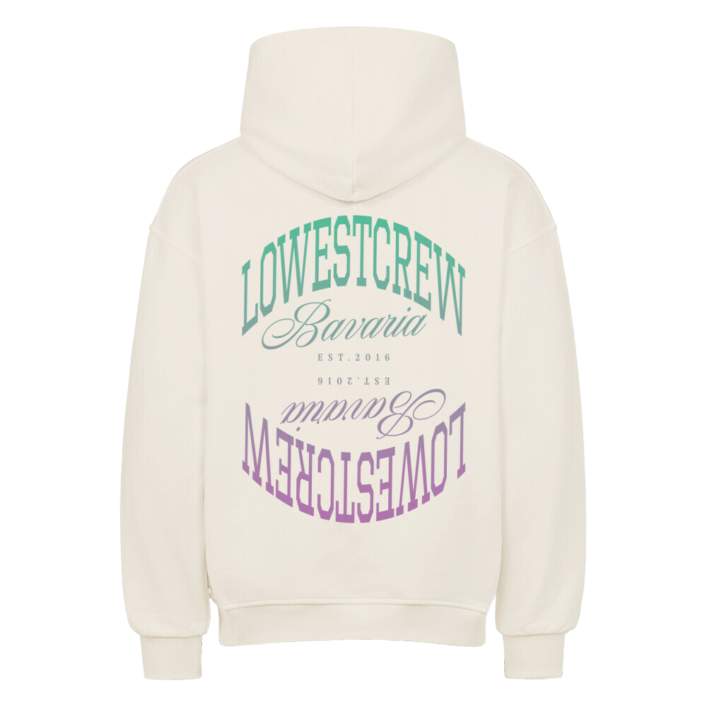 "Luminous" Oversized Hoodie